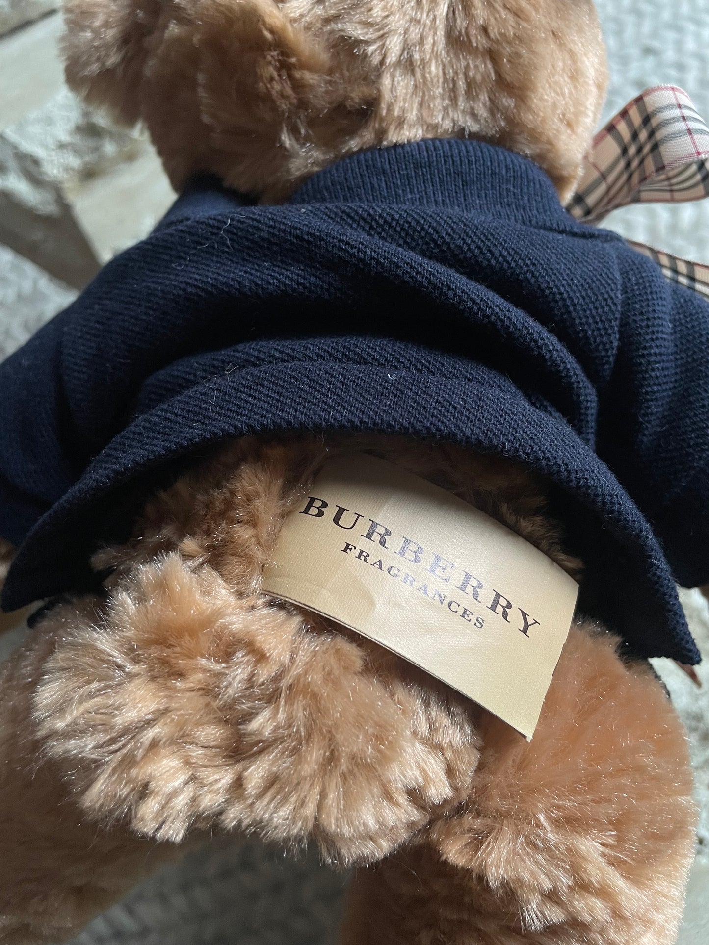 Burberry Plush Year 2010 Teddy Bear
