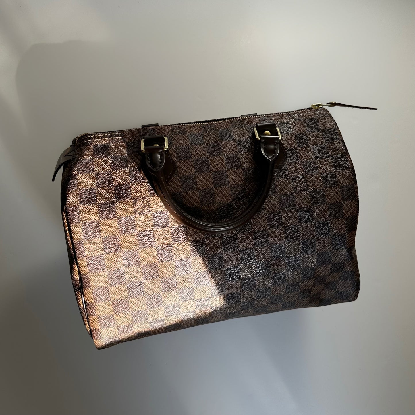 Louis Vuitton Damier Ebene Speedy 30