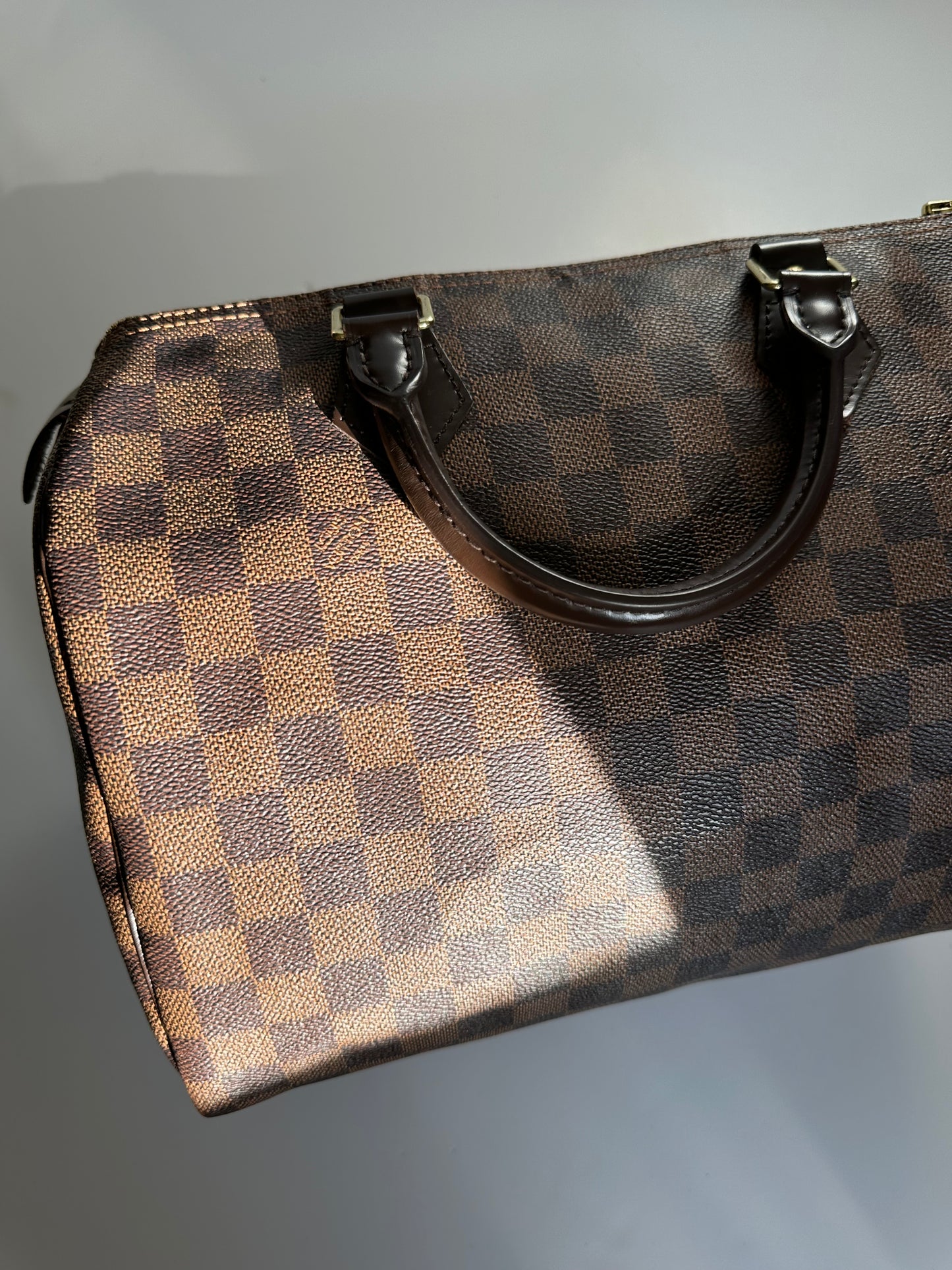 Louis Vuitton Damier Ebene Speedy 30