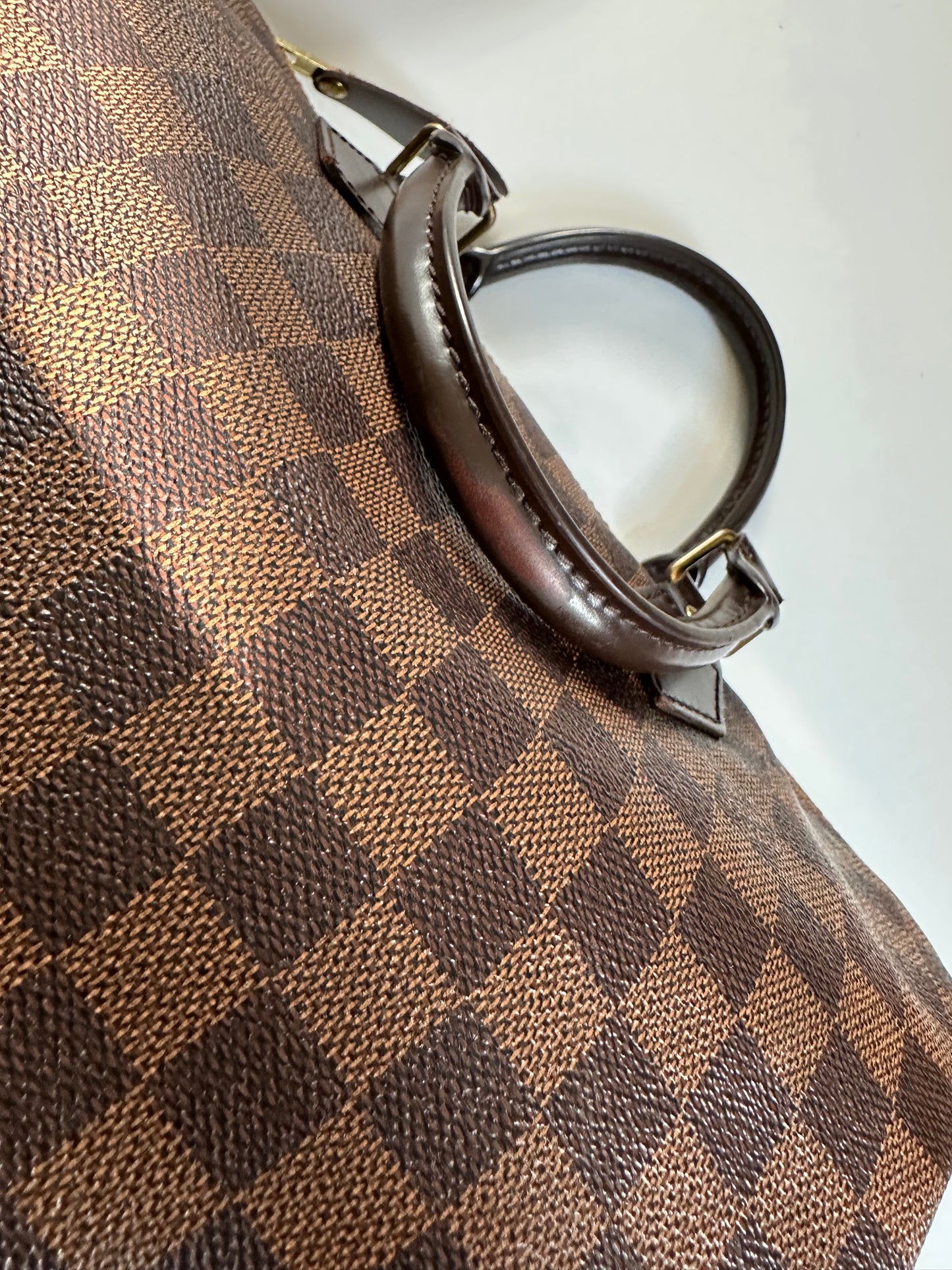 Louis Vuitton Damier Ebene Speedy 30