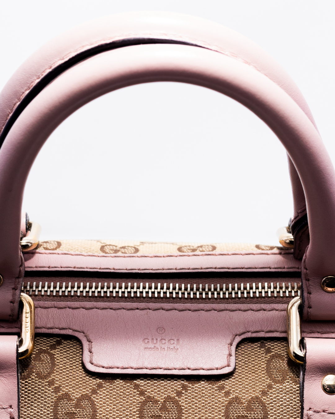 Gucci Boston Bag