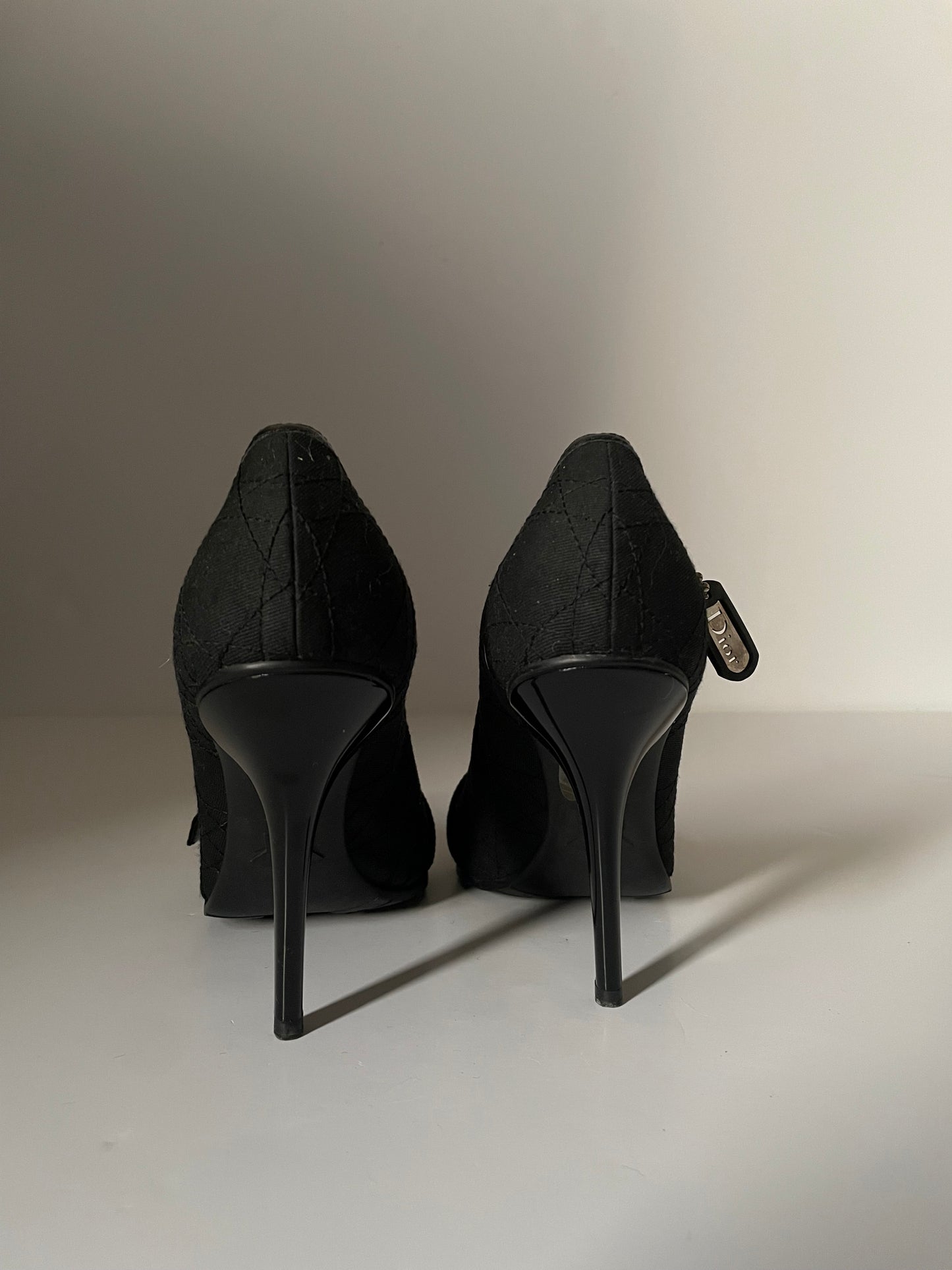 Dior Rasta Cannage Pump