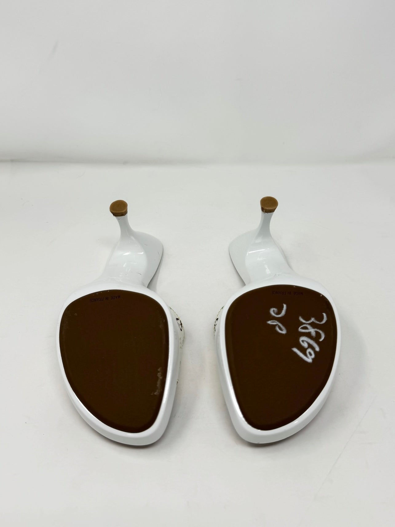 Louis Vuitton Monogram Mule Sandals