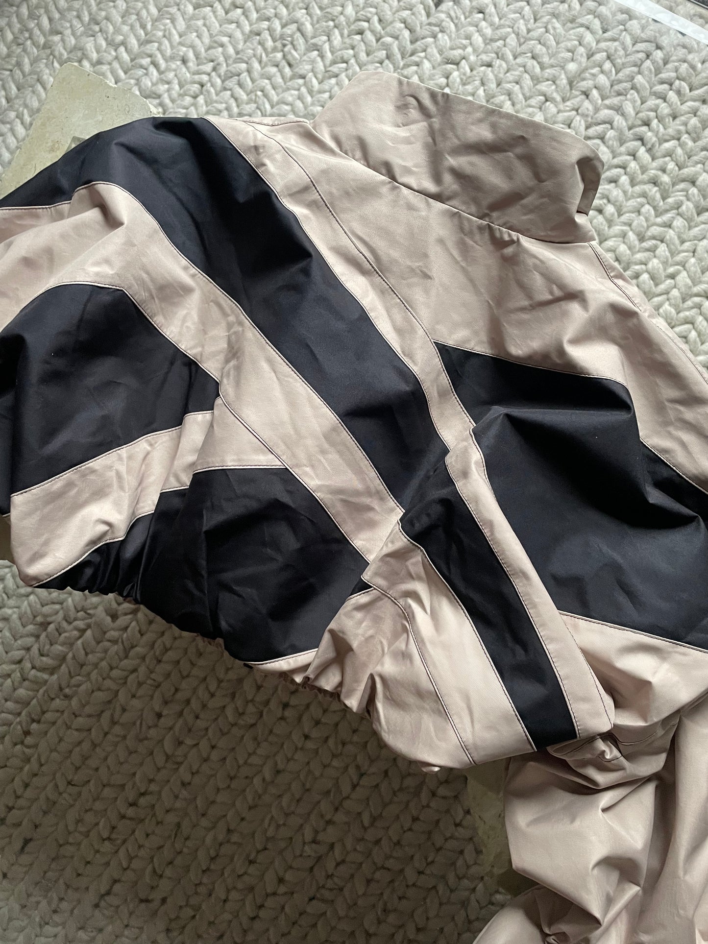 Reebok x Cardi B Cropped Jacket