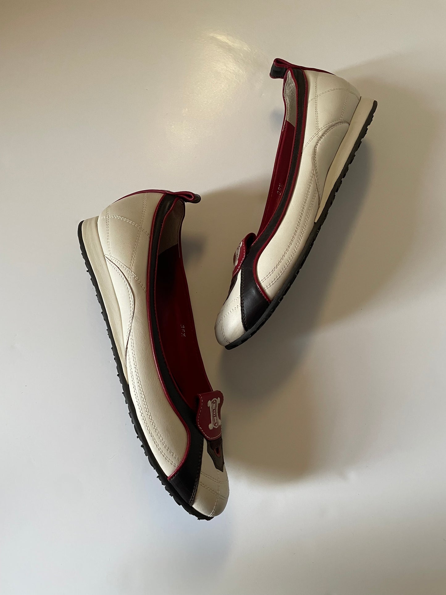 Celine 2002 FIFA World Cup Ballet Flats