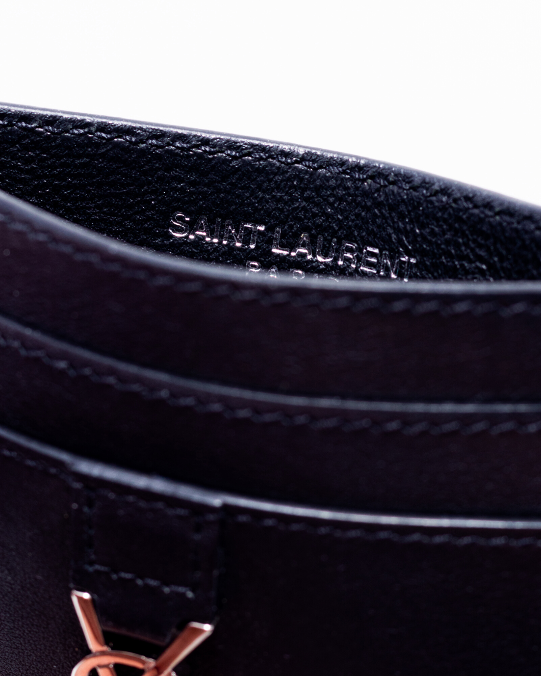 Saint Laurent YSL Card Holder