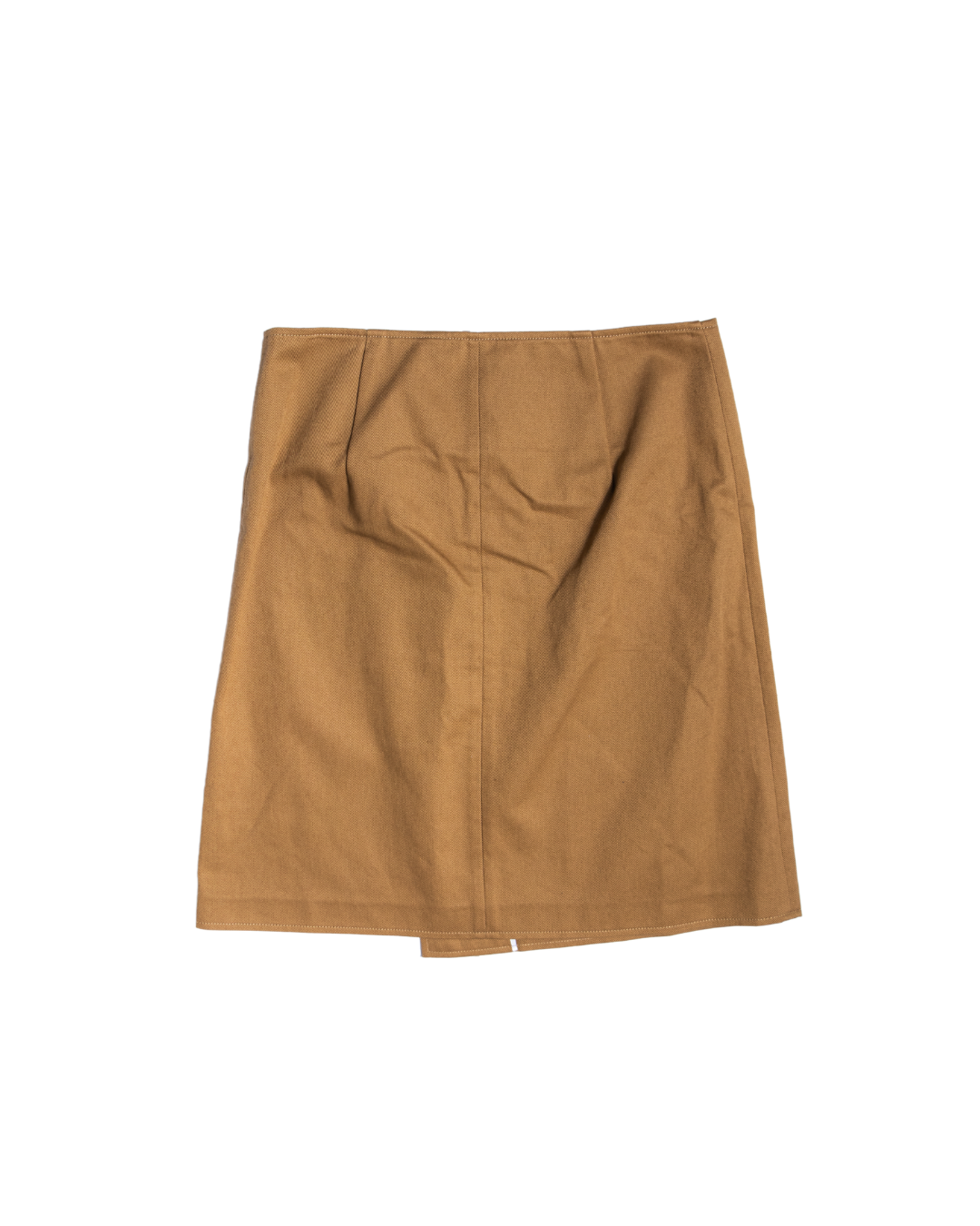 Bottega Veneta Khaki Skirt