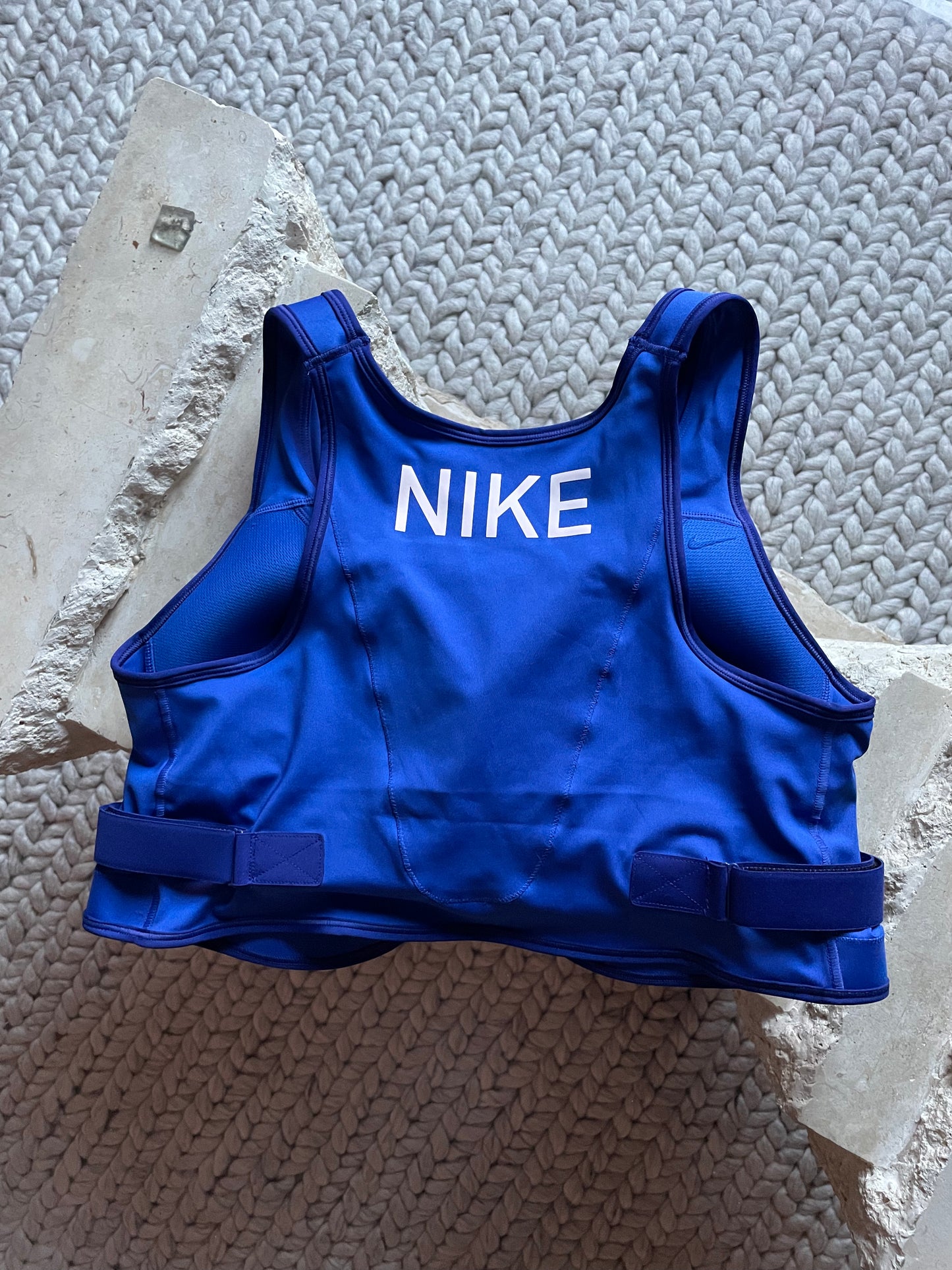 Nike x Ambush Lux Bra 'Game Royal University Gold'