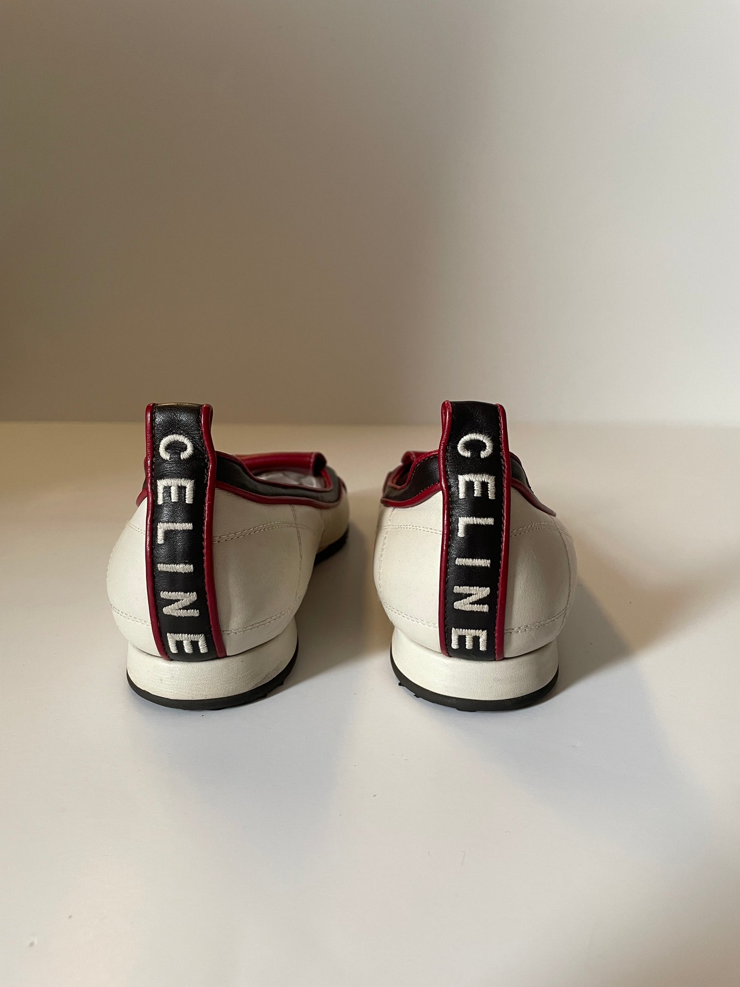 Celine 2002 FIFA World Cup Ballet Flats