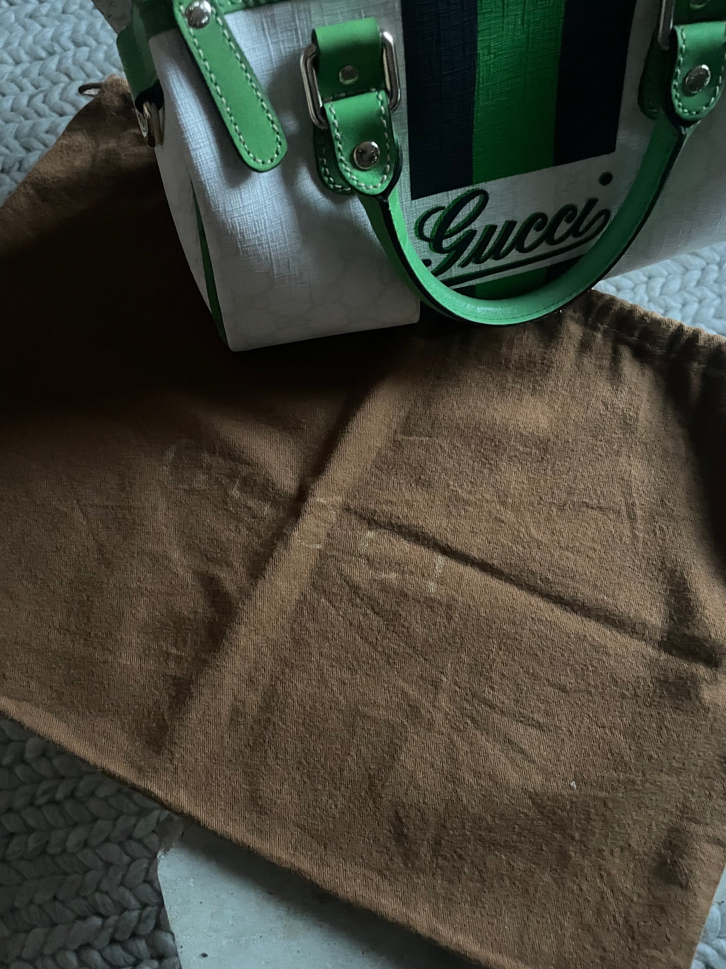 Gucci GG Mini Plus Joy Handbag