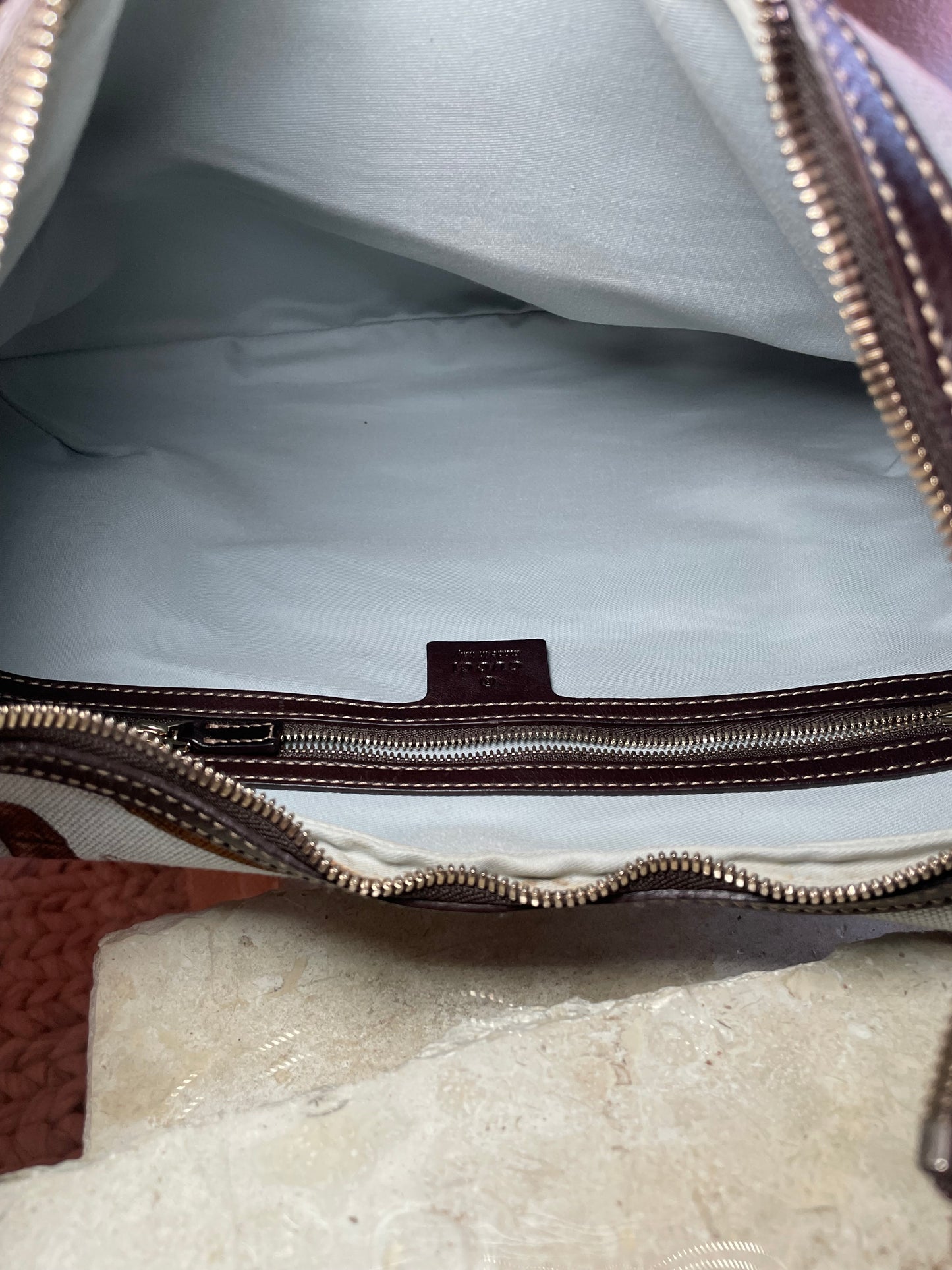 Gucci Horsebit Amalfi Hobo Bag