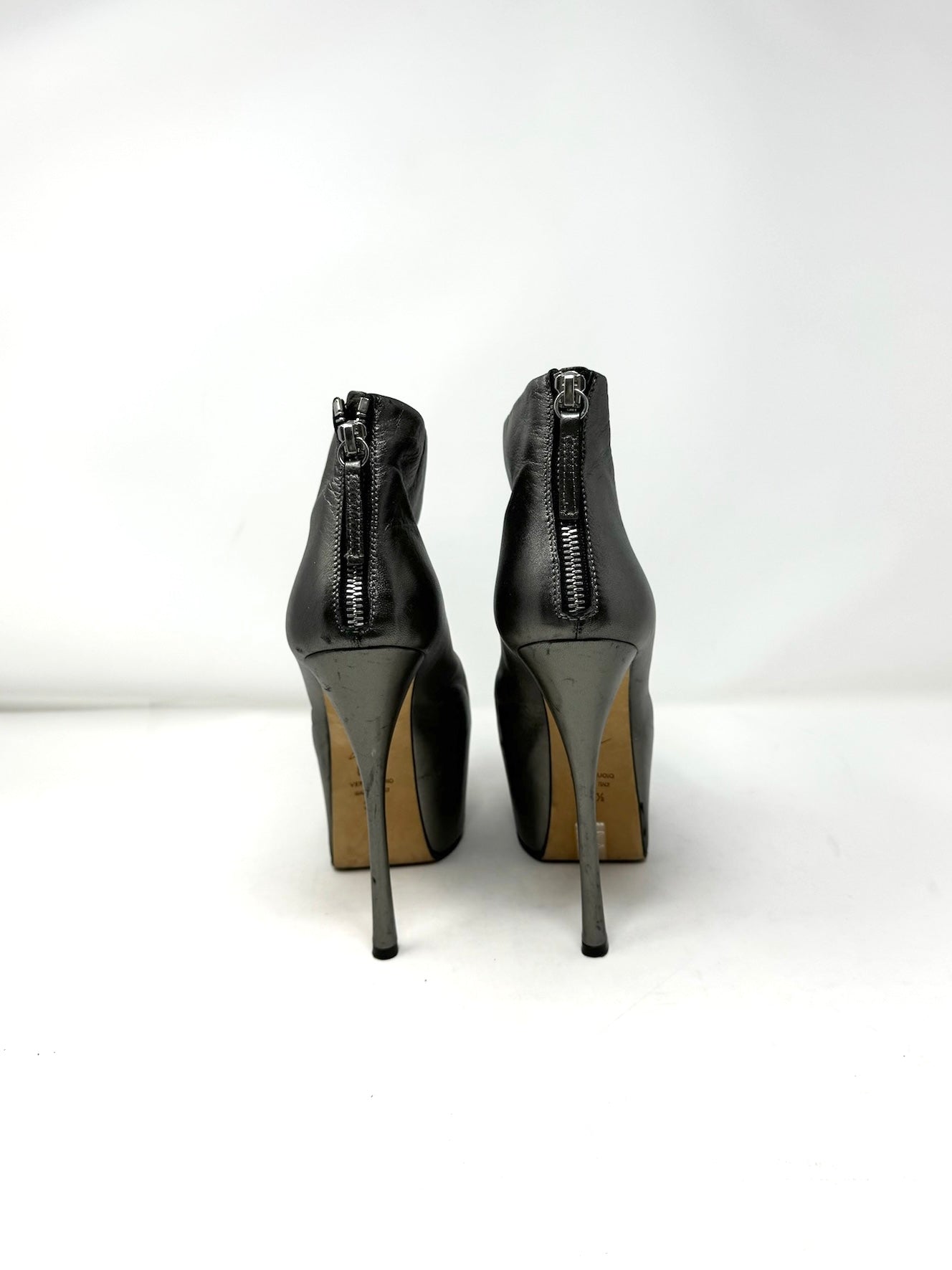 Giuseppe Zanotti Ambra Platform Booties