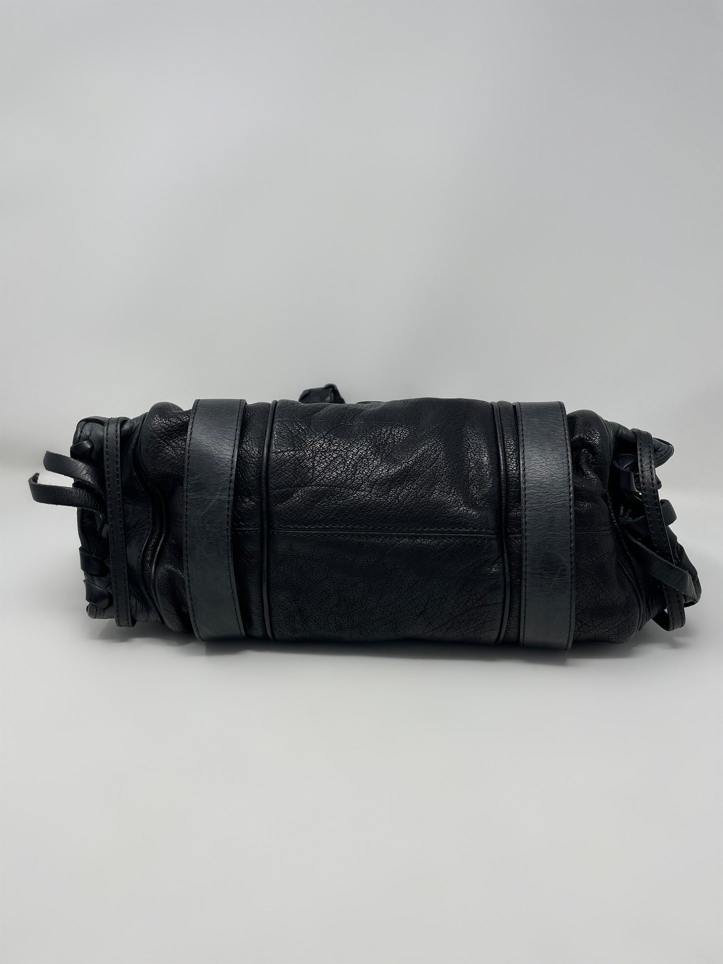 Chloe Silverado Leather Shoulder Bag