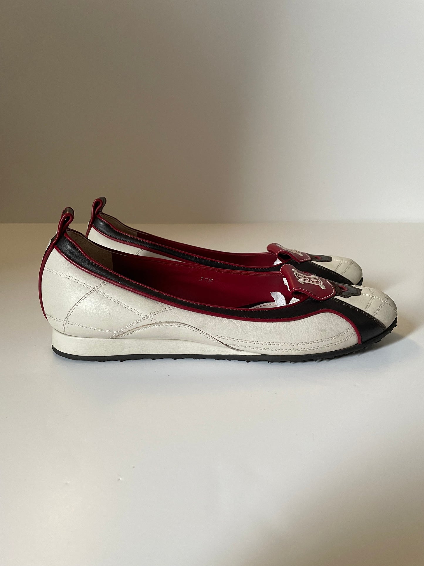 Celine 2002 FIFA World Cup Ballet Flats