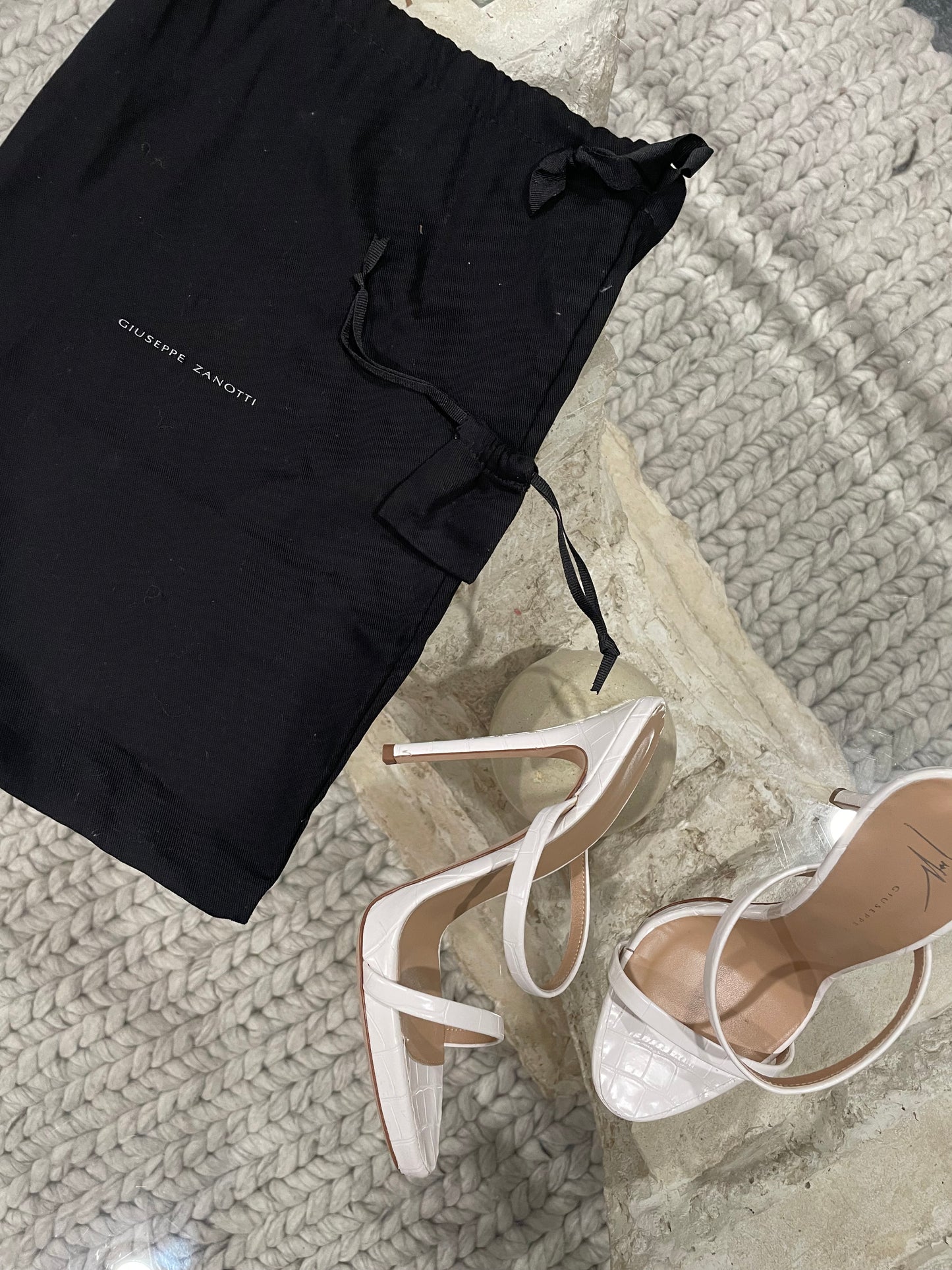 Giuseppe Zanotti Darsey Heels