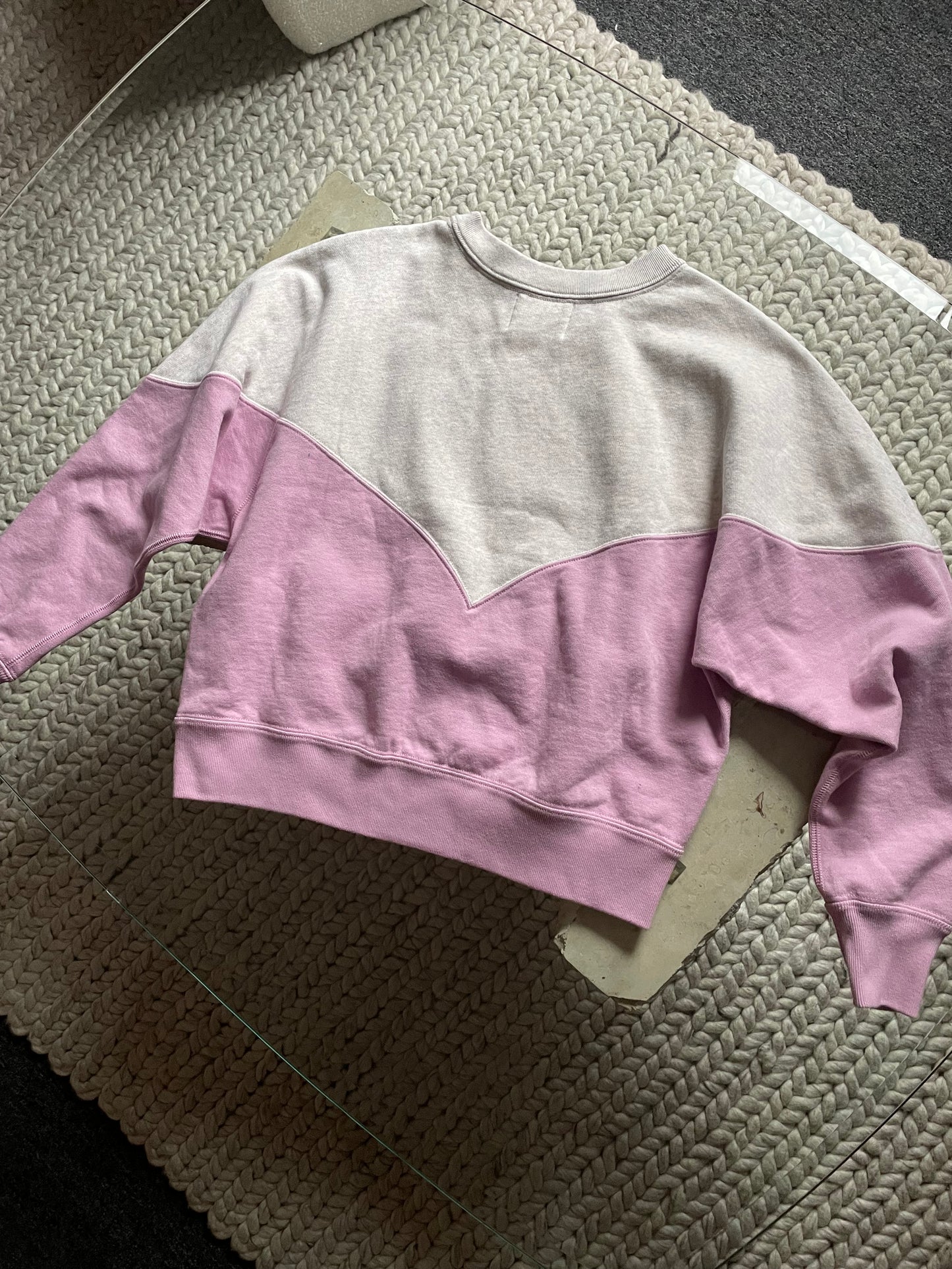 Isabel Marant Houston Logo-Print Sweater