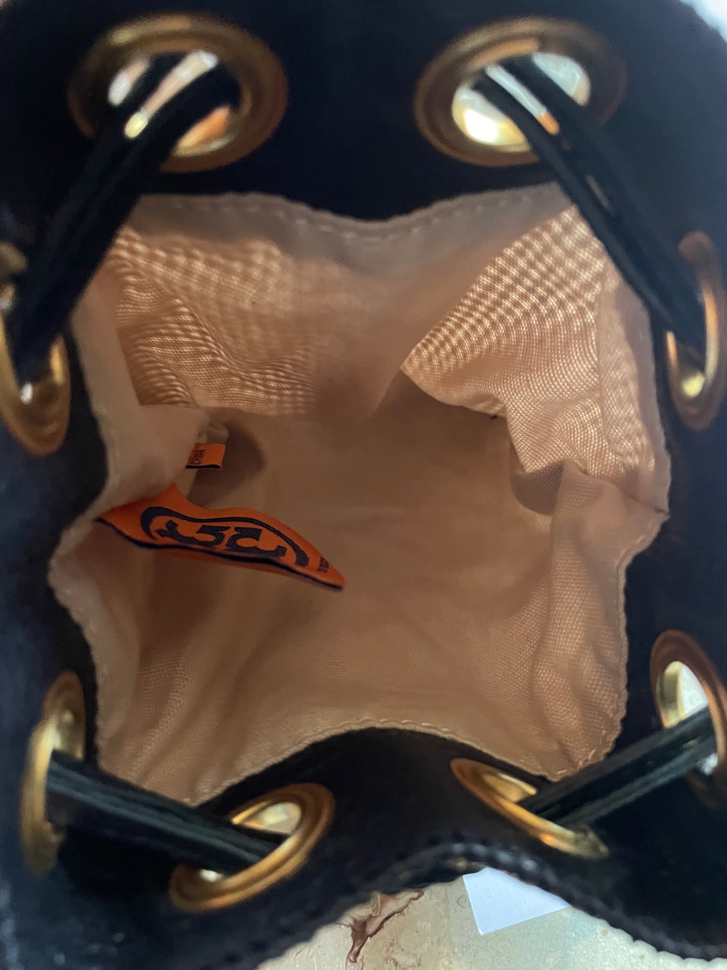 Tory Burch Cheetah Chainmail Bag