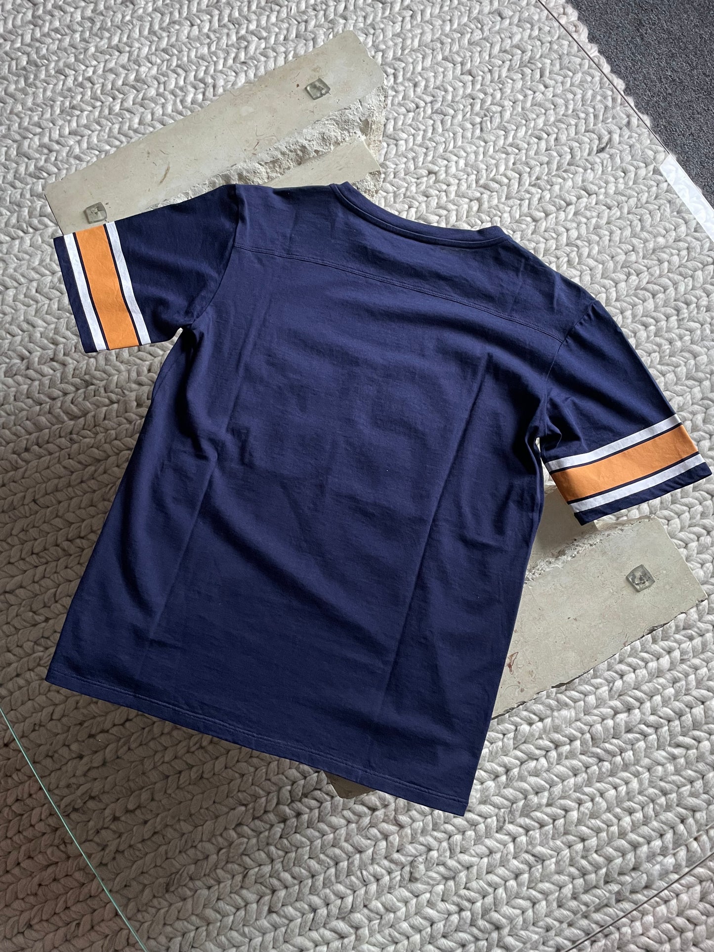 Gucci "L'Aveugle 25 Par Amour" Studded Short Sleeve T-Shirt