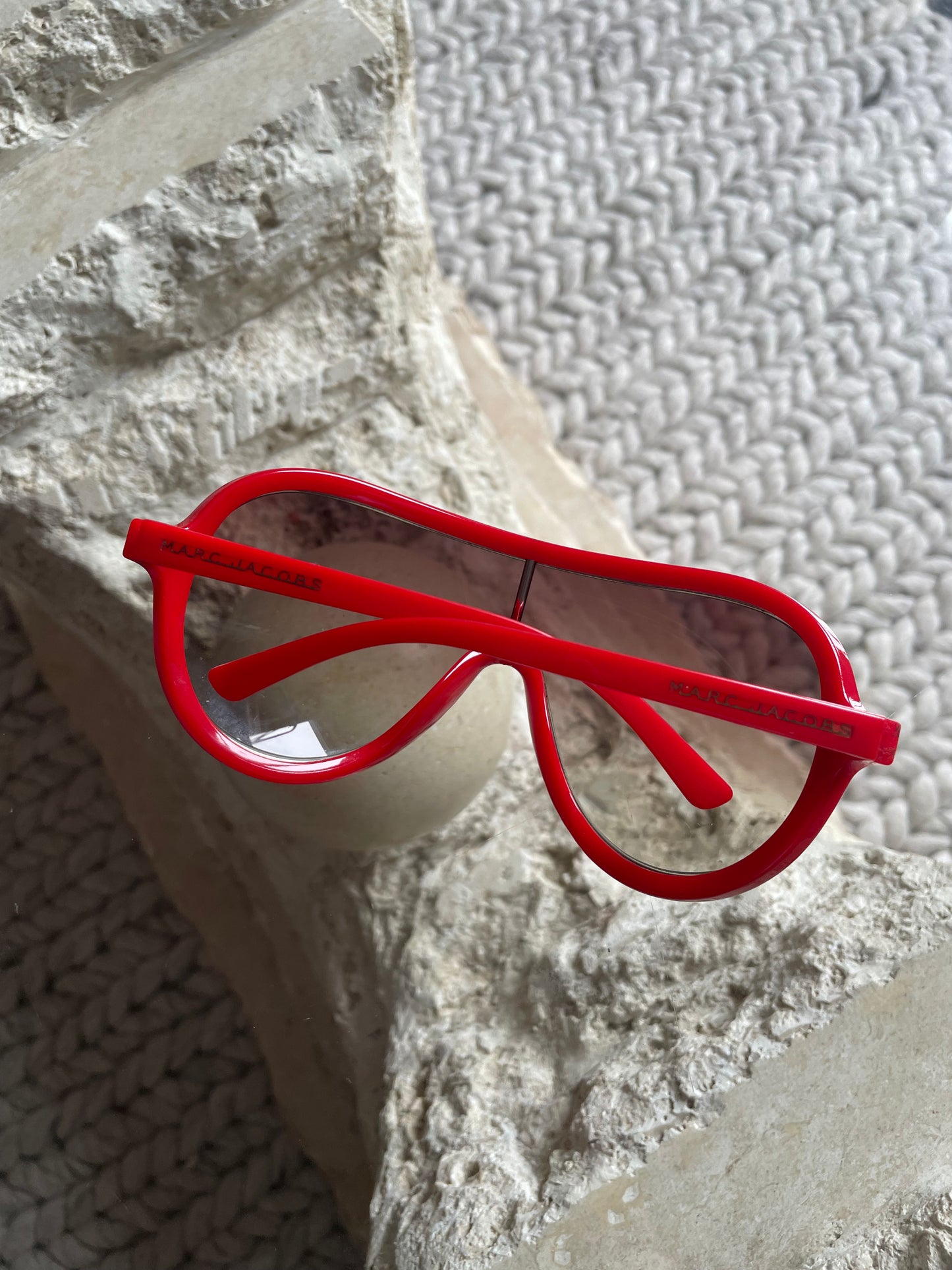 Marc Jacobs Shield Sunglasses