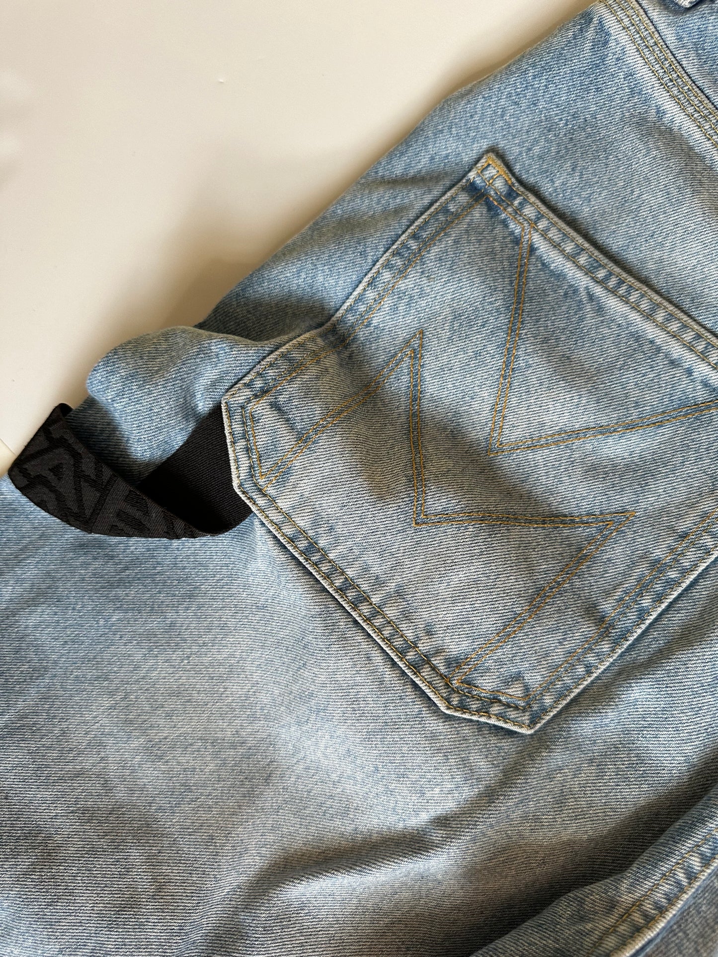 Marc Jacobs Oversized Carpenter Jeans