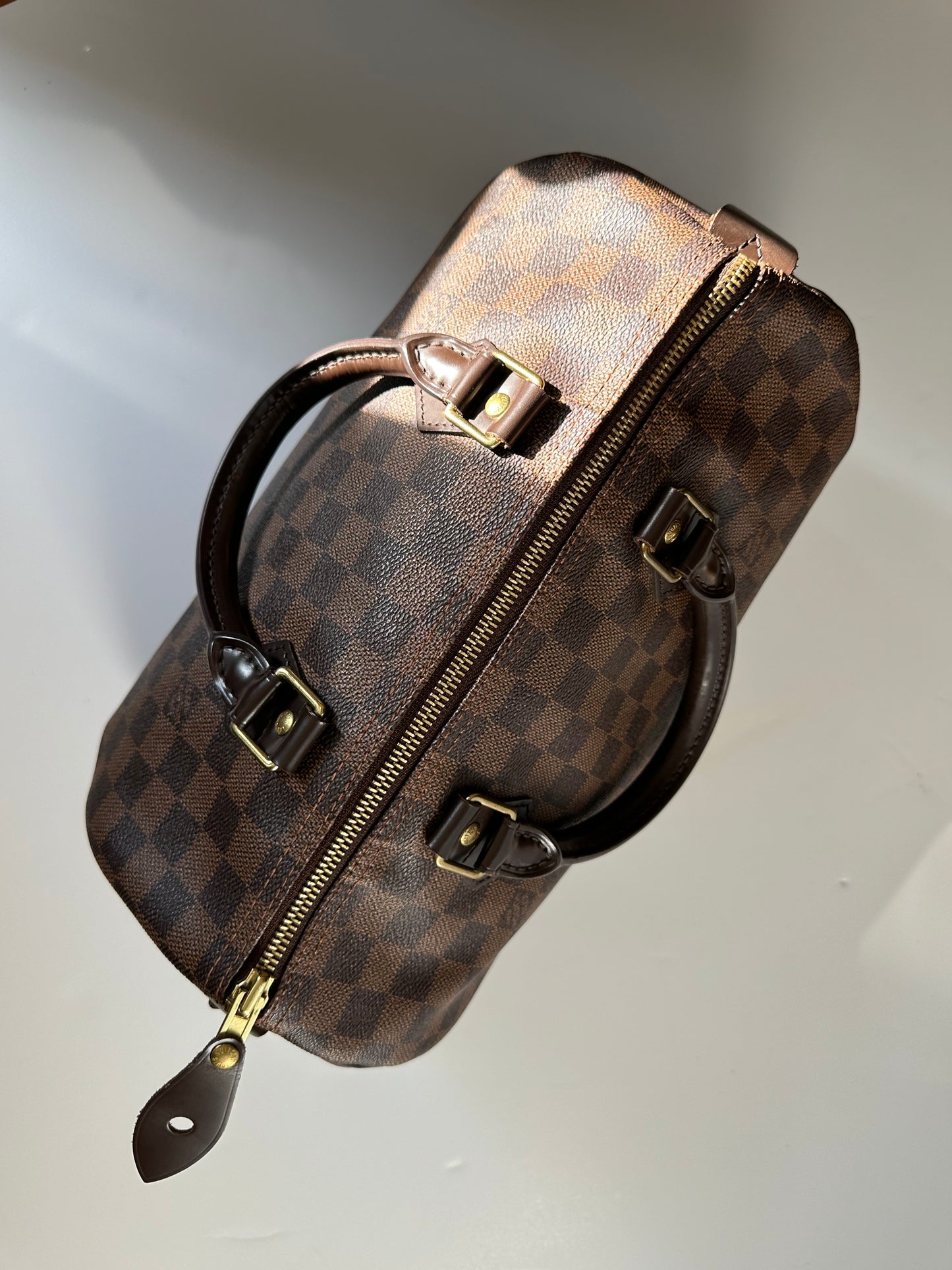 Louis Vuitton Damier Ebene Speedy 30