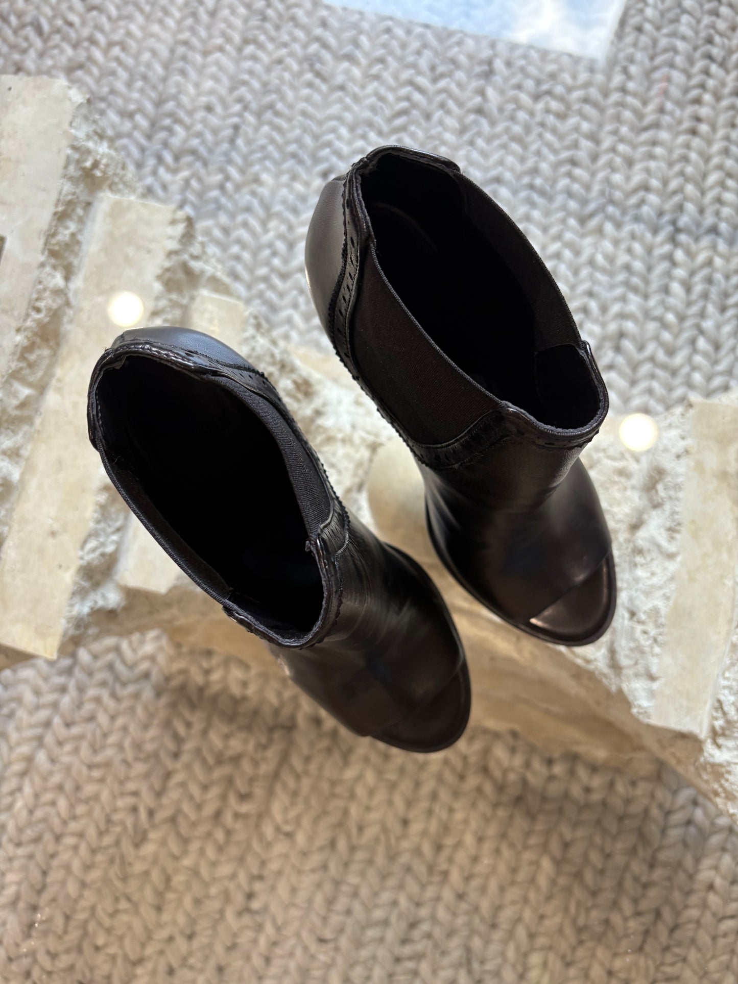Versus Versace Platform Booties