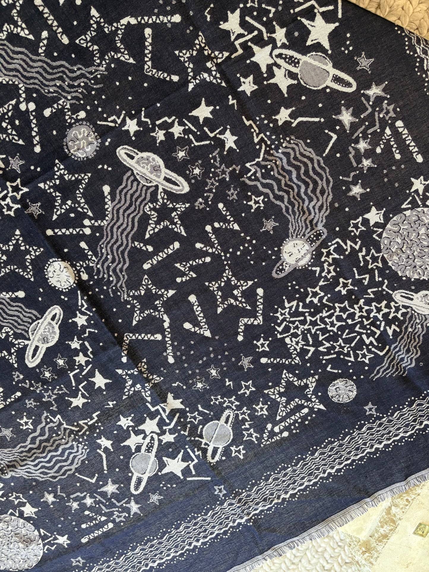 Valentino Cosmic Scarf