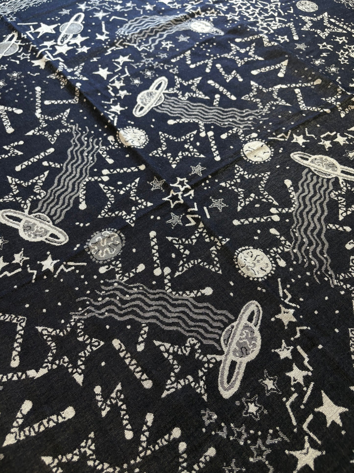 Valentino Cosmic Scarf