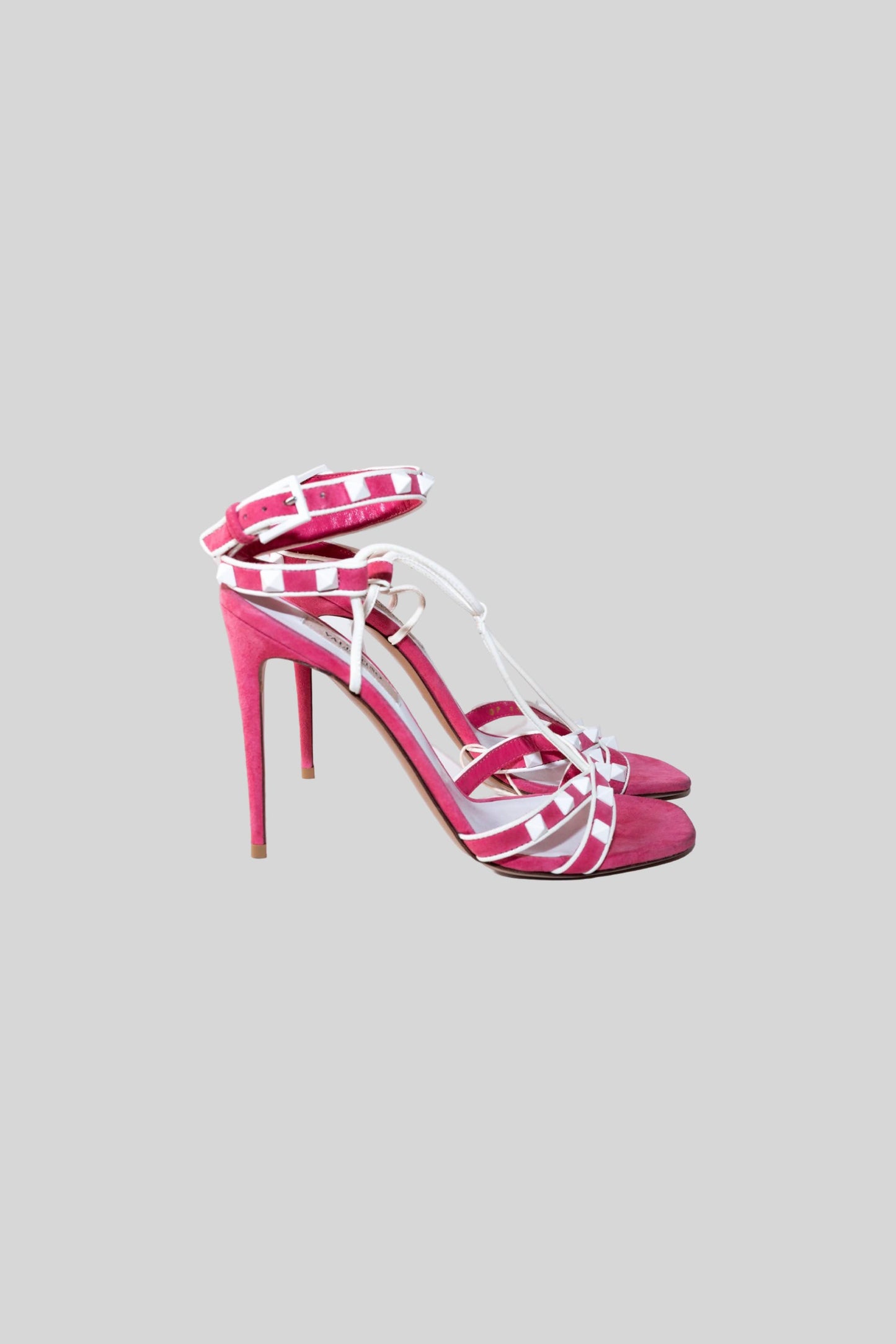 Valentino Garavani Resort Rockstud Heels
