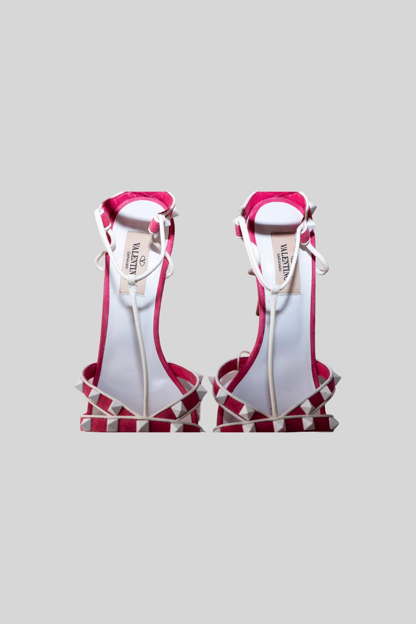 Valentino Garavani Resort Rockstud Heels