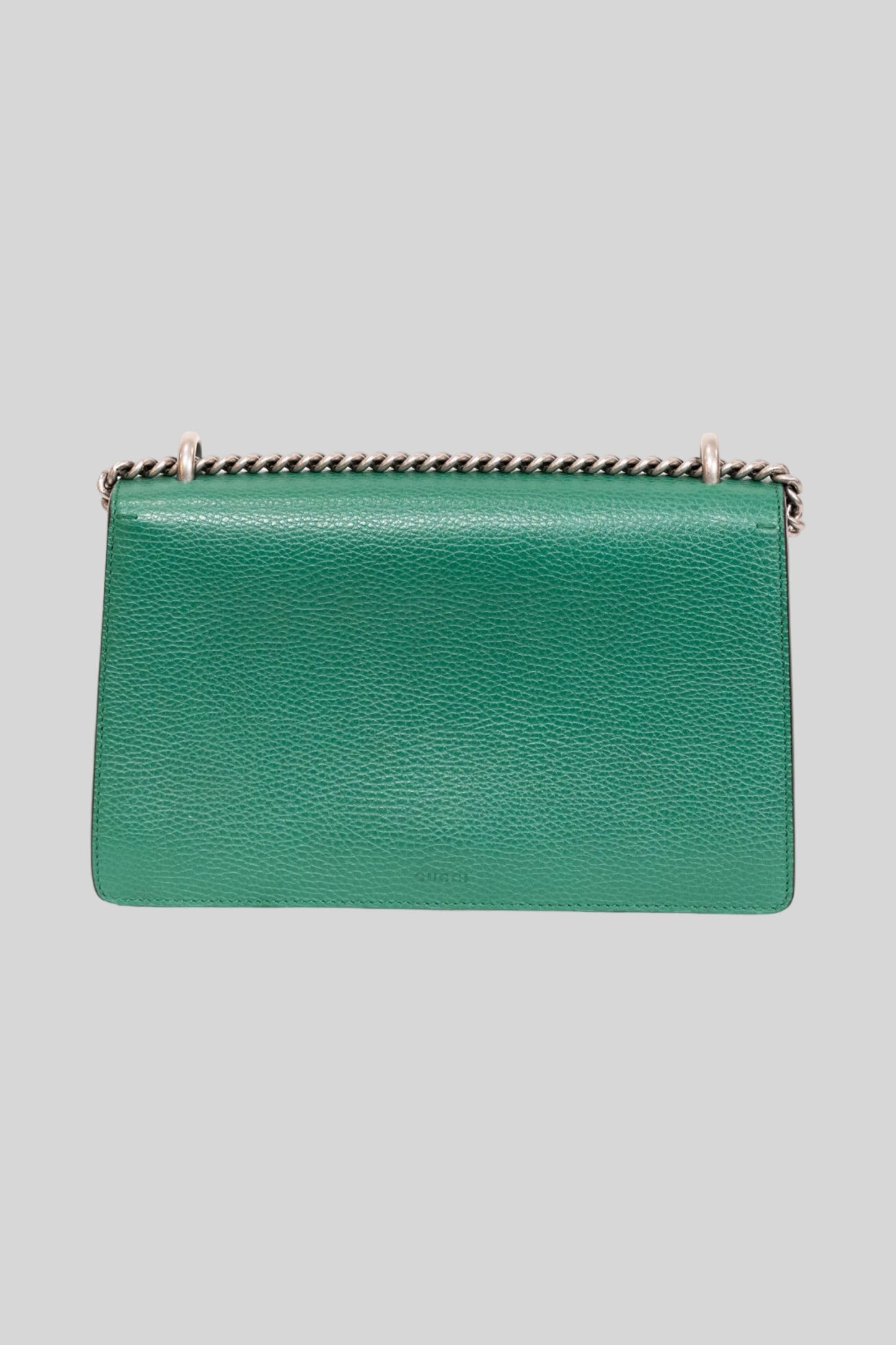 Gucci Dionysus Green Shoulder Bag