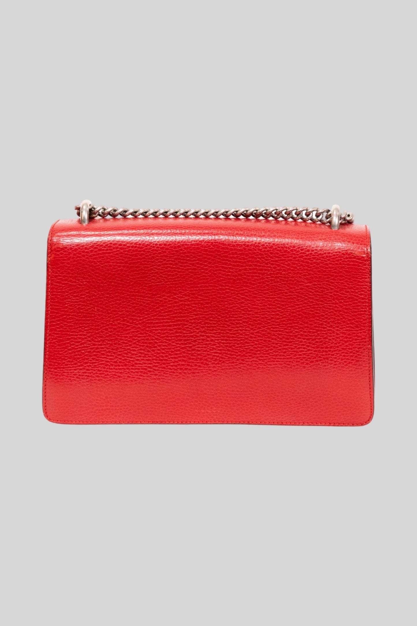 Gucci Dionysus Red Shoulder Bag