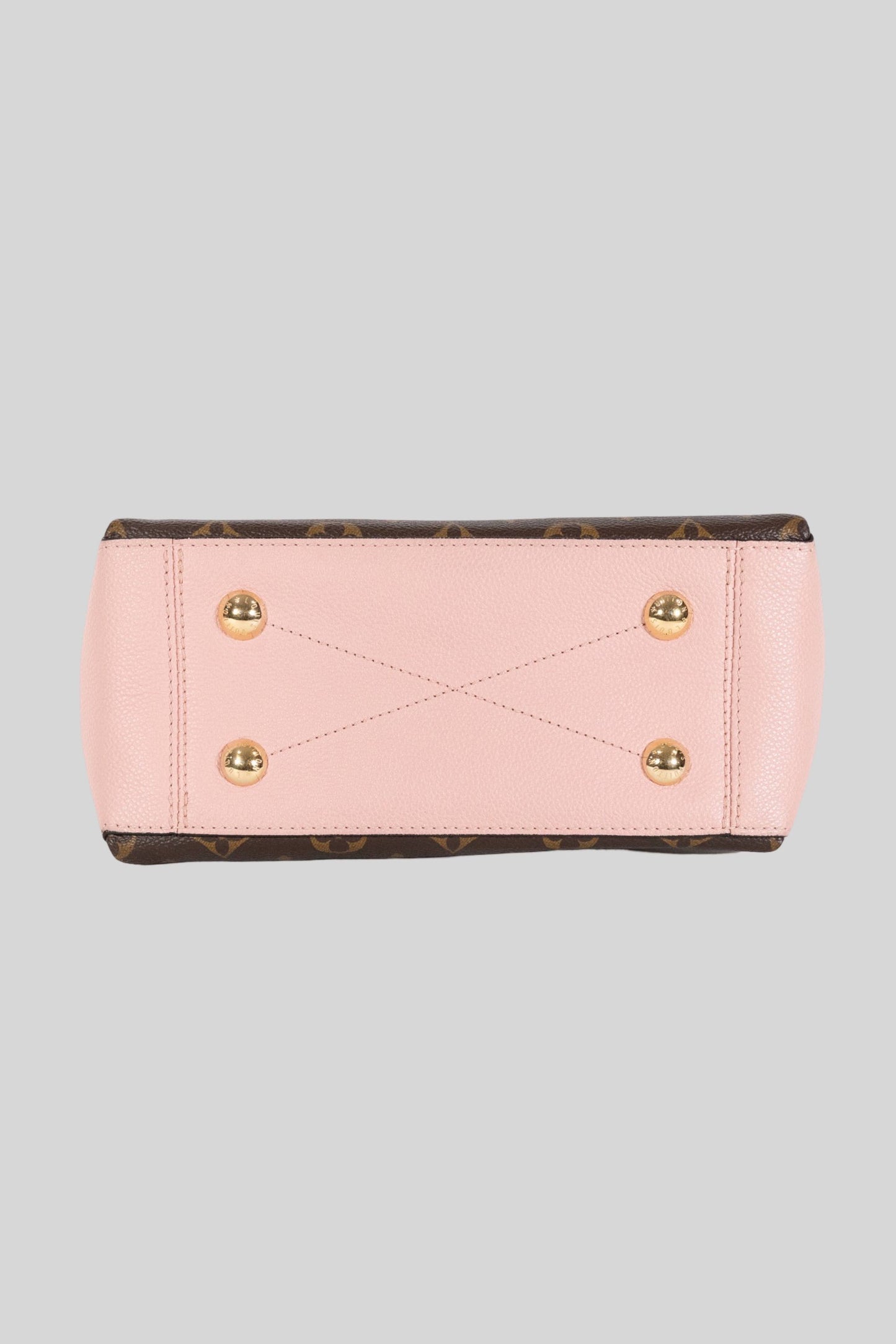 Louis Vuitton Monogram Surene BB Rose Poudre