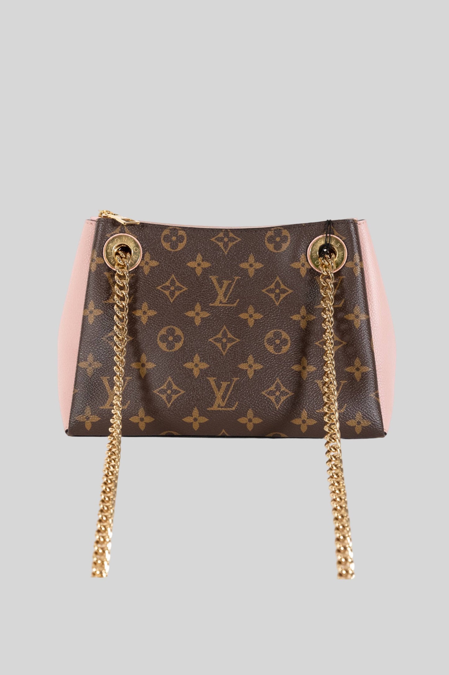 Louis Vuitton Monogram Surene BB Rose Poudre