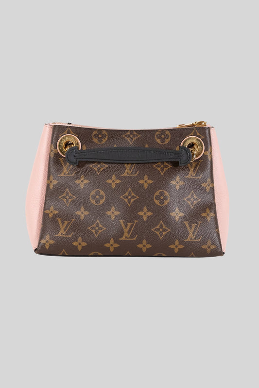 Louis Vuitton Monogram Surene BB Rose Poudre