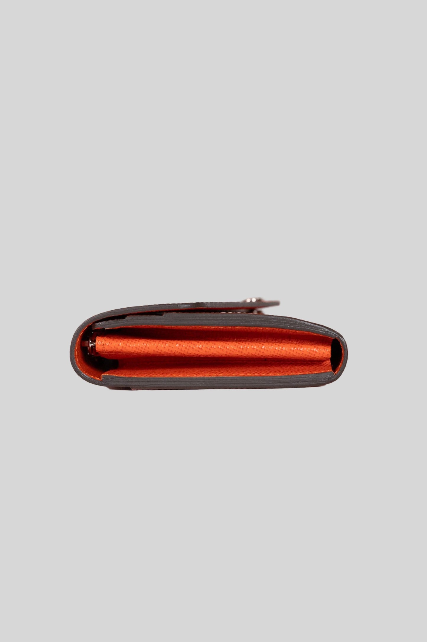 Louis Vuitton Orange Epi Wallet