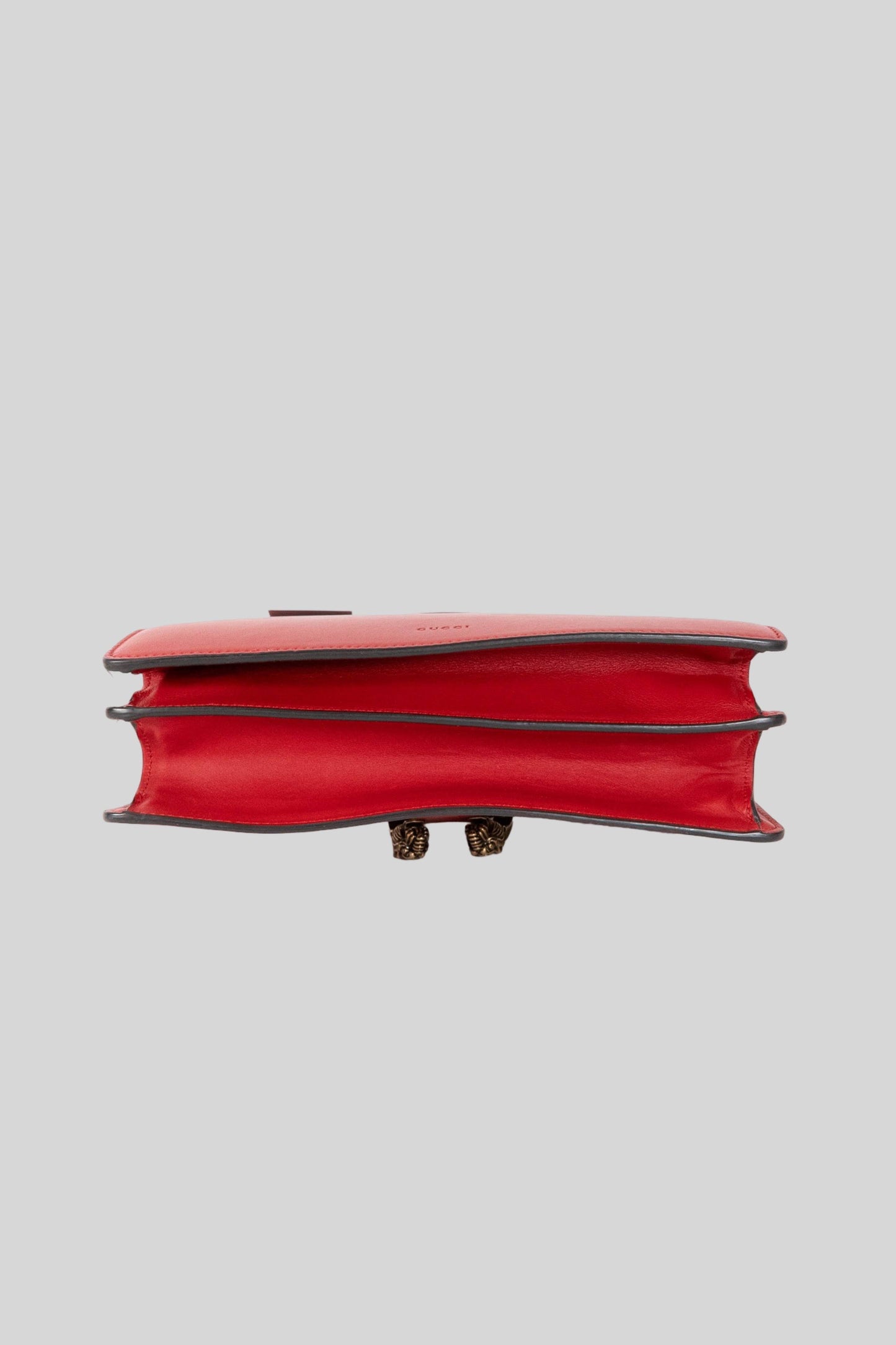 Gucci Large Red Dionysus Bag