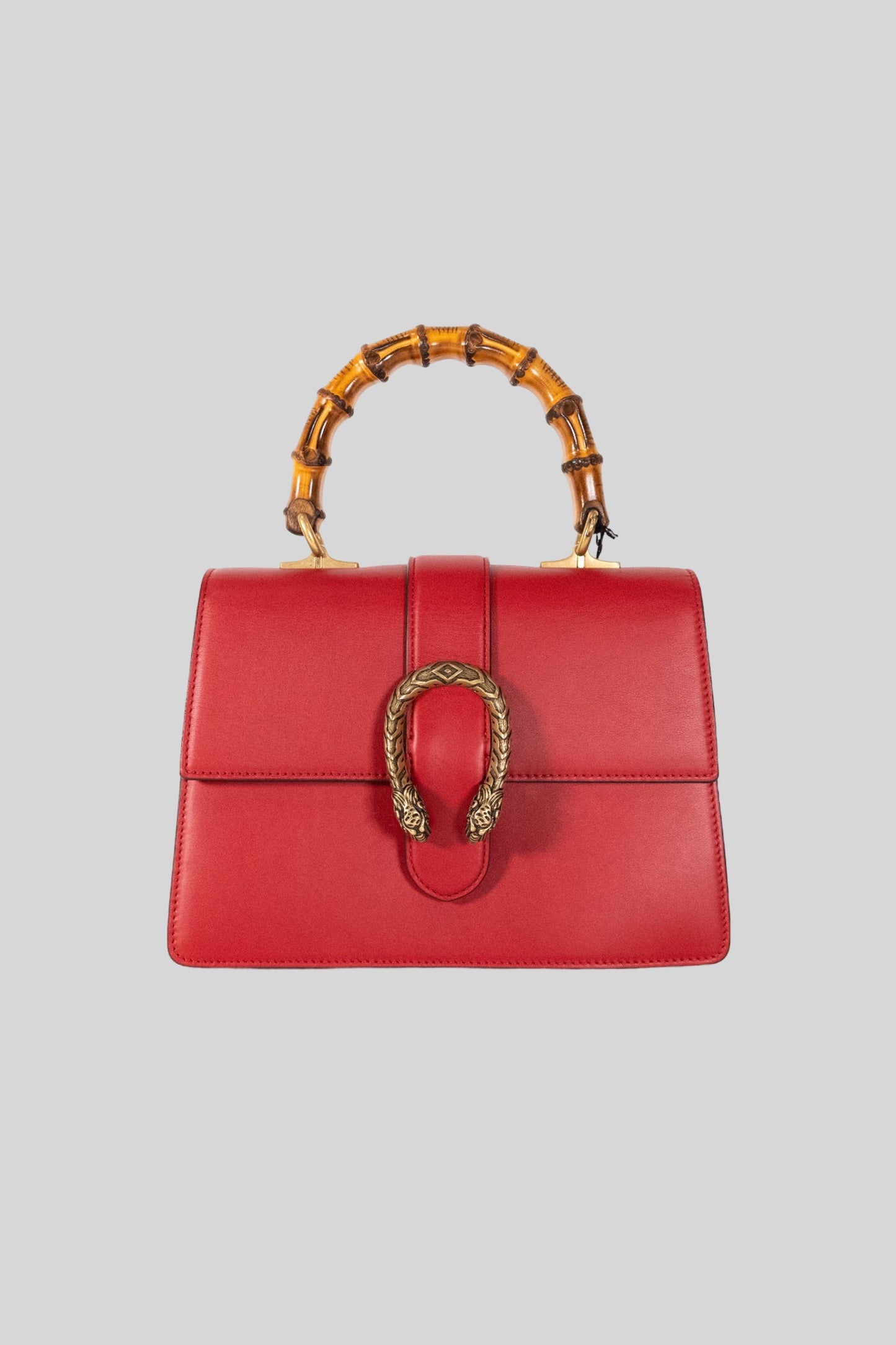 Gucci Large Red Dionysus Bag
