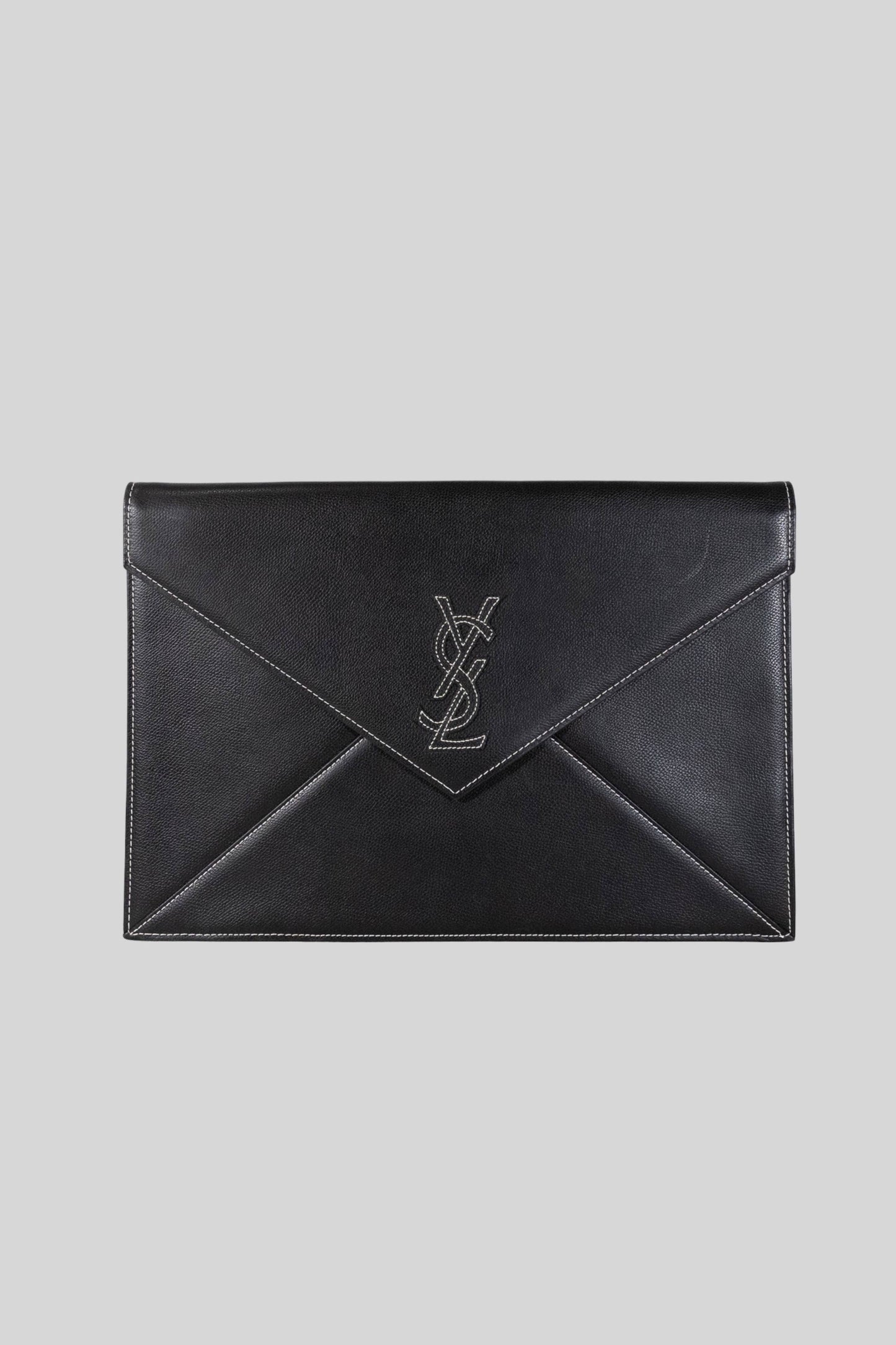 Saint Laurent Evelope Pouch