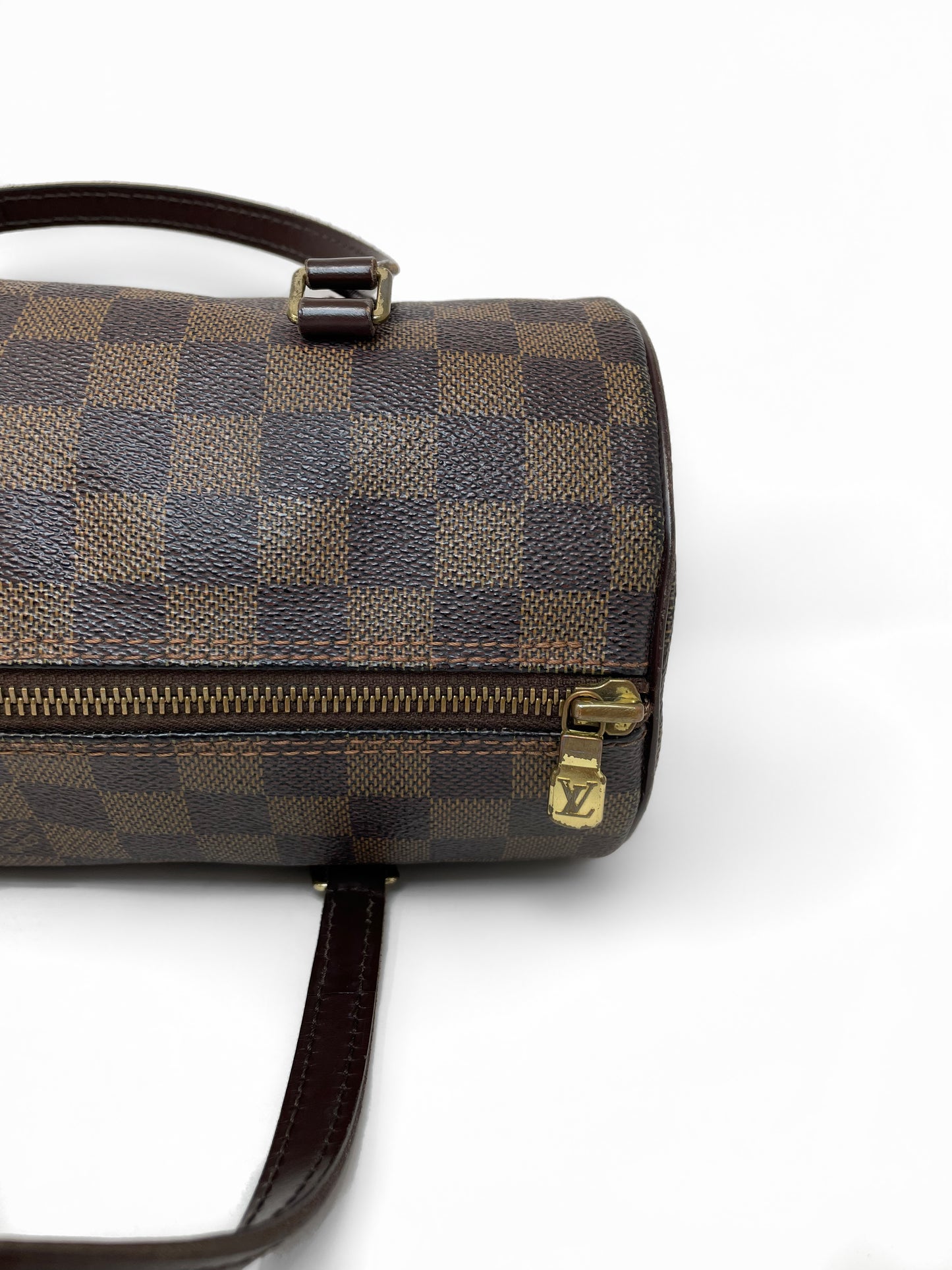 Louis Vuitton Damier Canvas Papillon 26 Bag