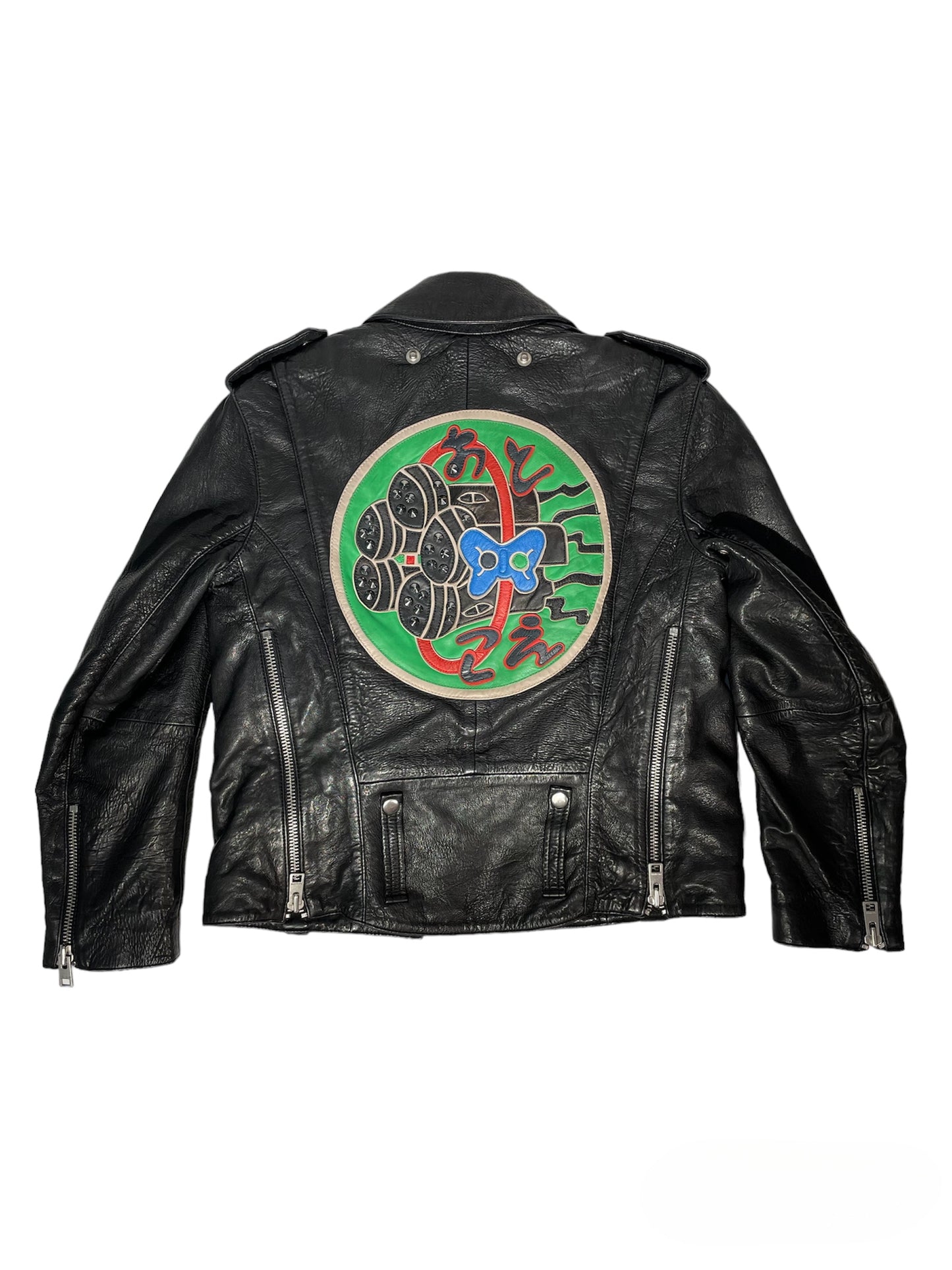 Zadig & Voltaire Paris Leather Jacket