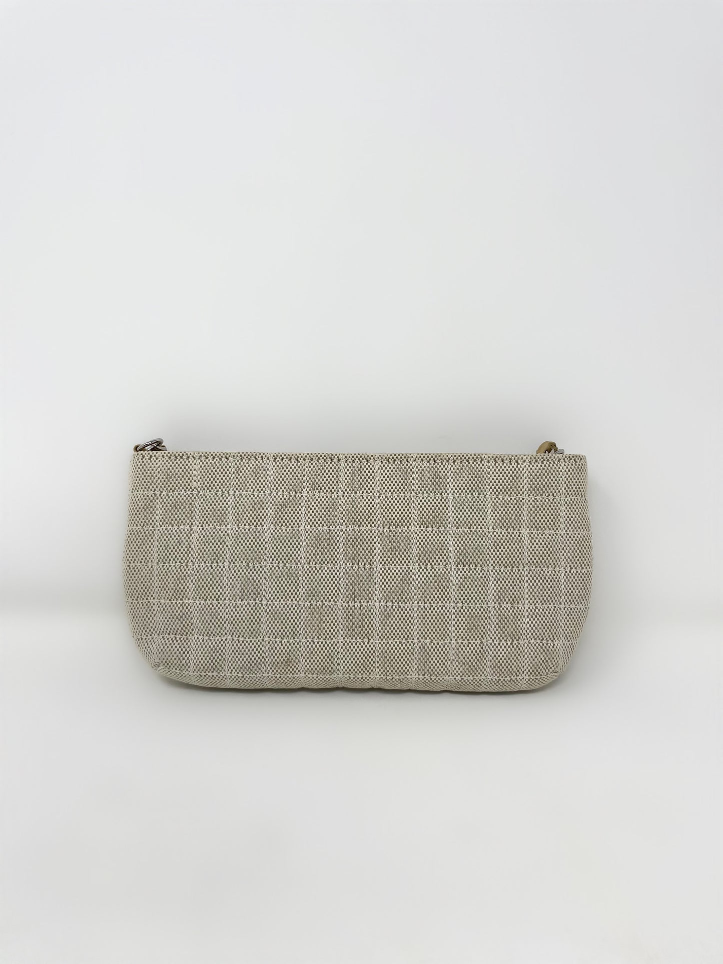 Chanel Camellia No.5 Quilted Pochette