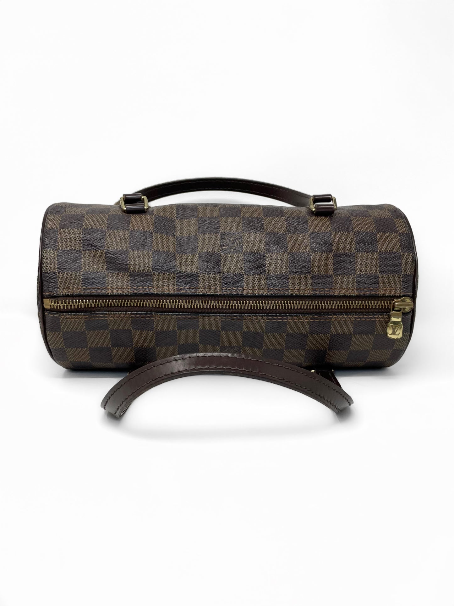Louis Vuitton Damier Canvas Papillon 26 Bag