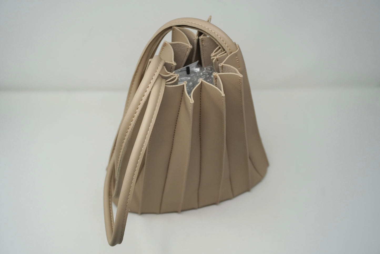 Oak & Fort Accordion Style Bag