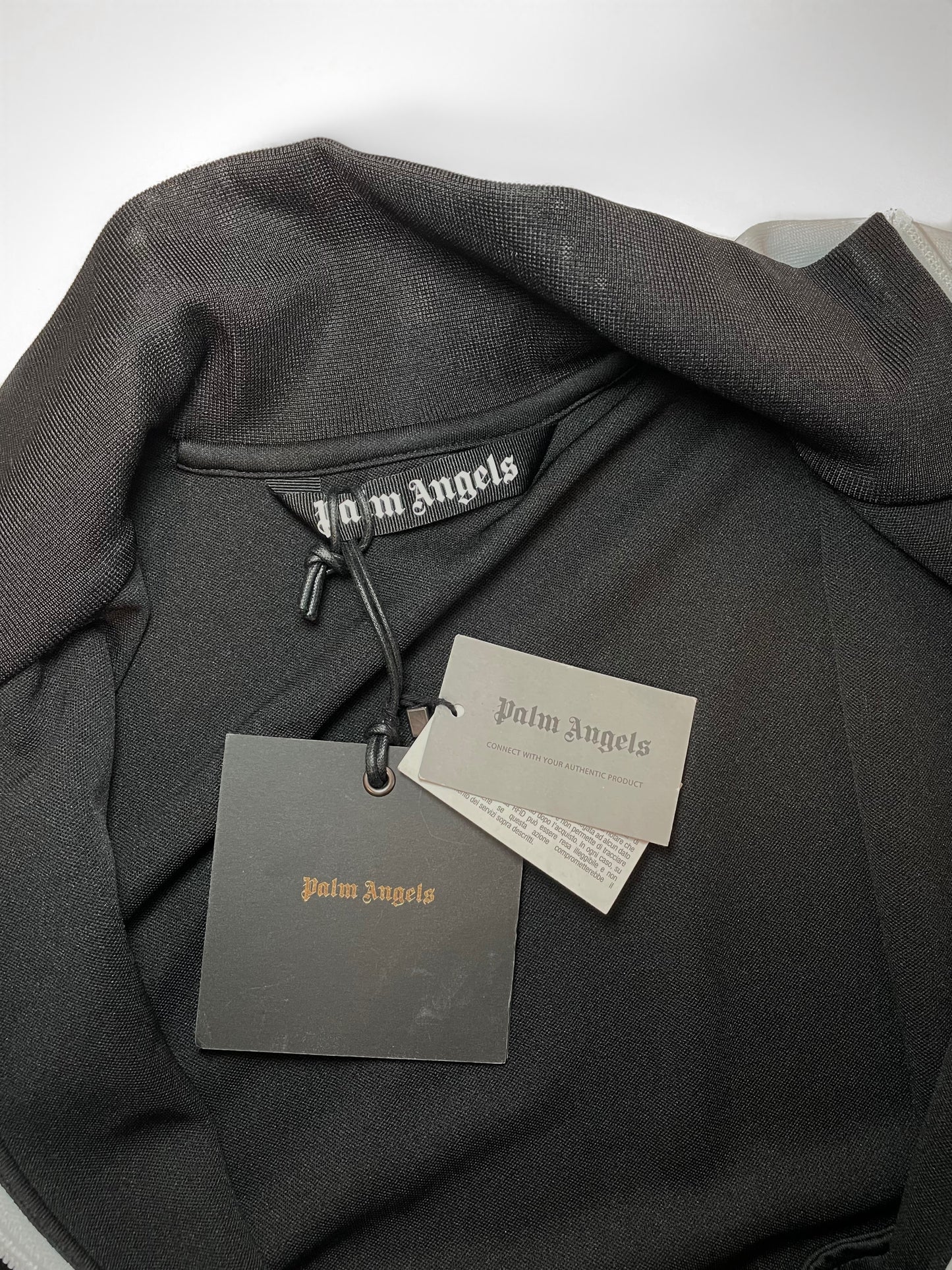 Palm Angels Men's Classic Logo Track Jacket