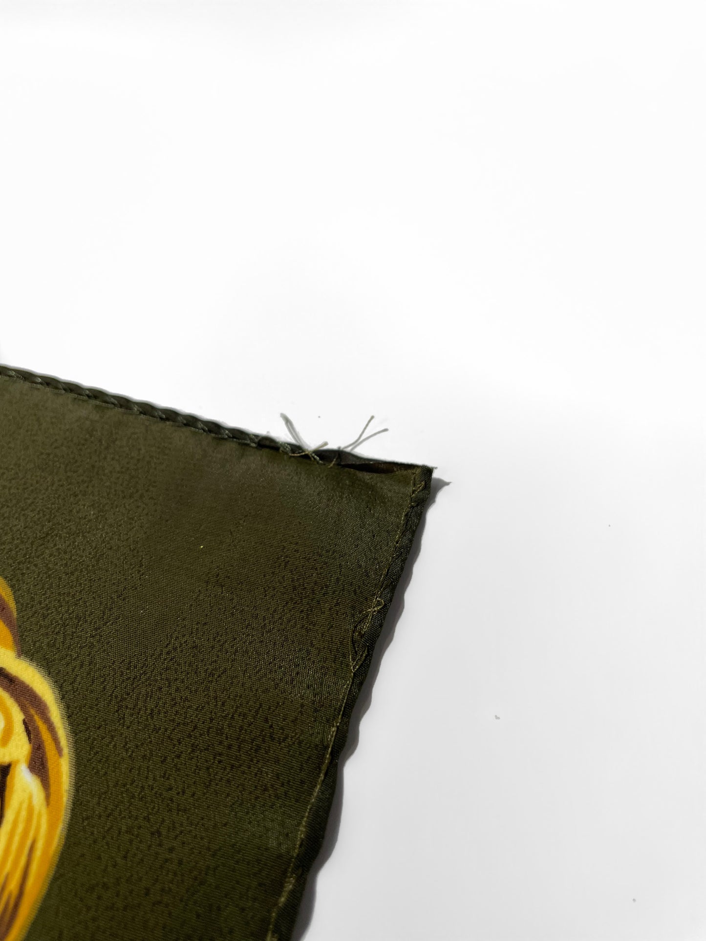 Chanel 31 Rue Cambon Silk Scarf