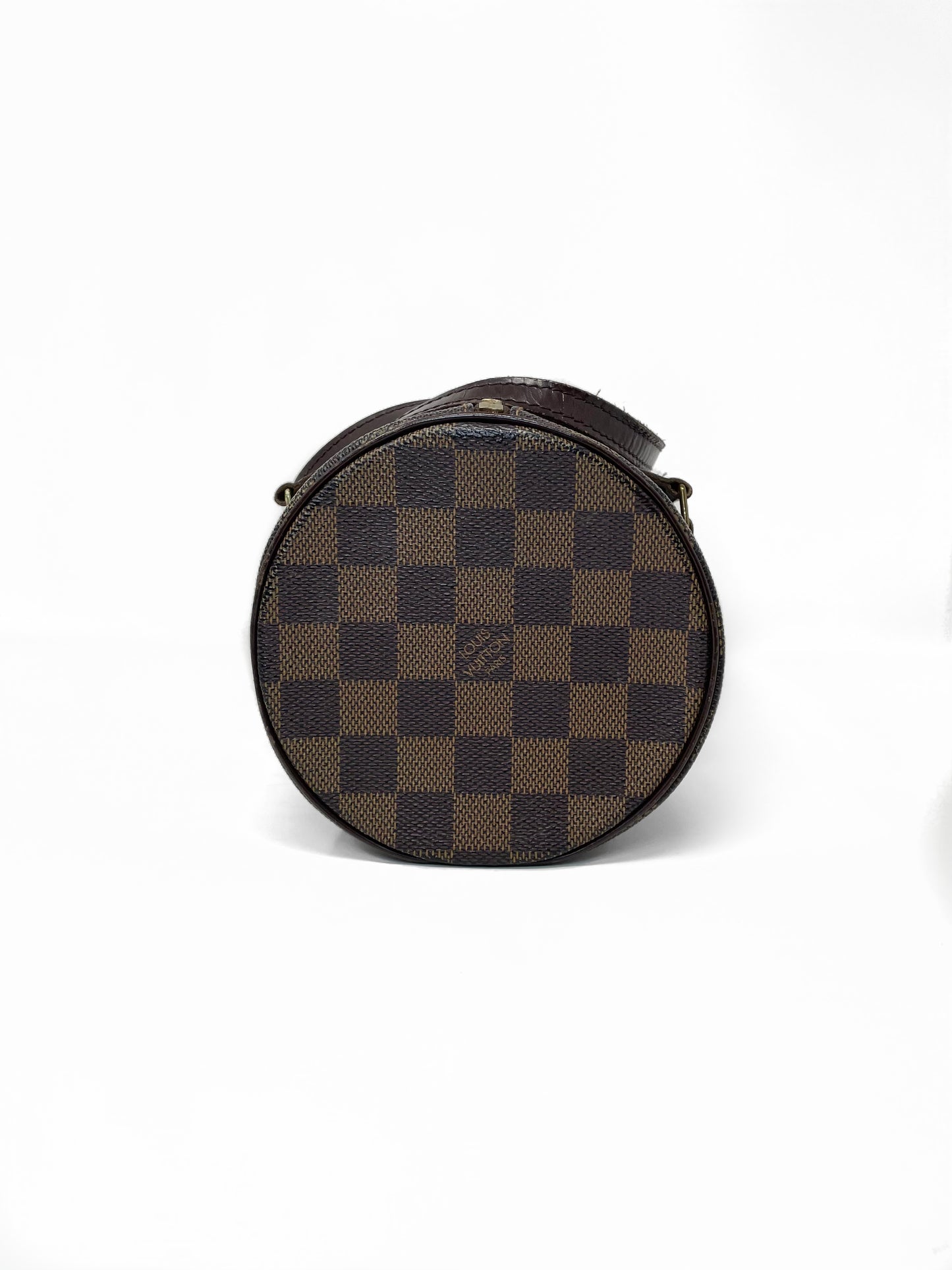 Louis Vuitton Damier Canvas Papillon 26 Bag