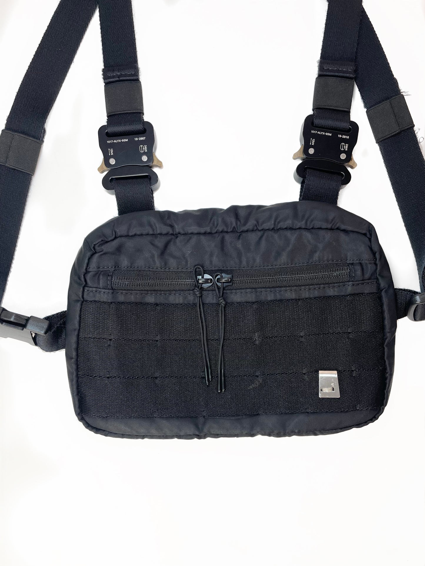 1017 Alyx 9SM Runway Mini Chest Rig