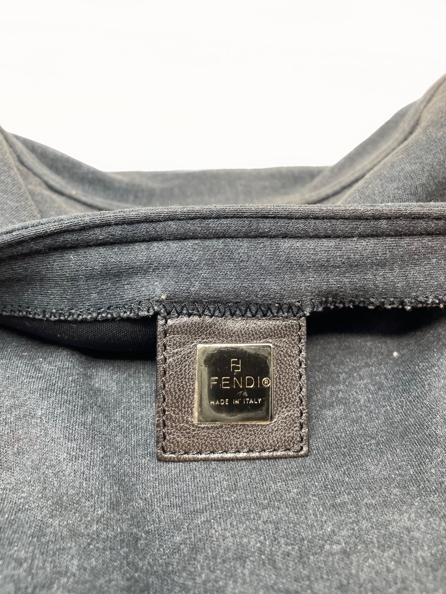 Fendi Mamma Baguette Shoulder Bag