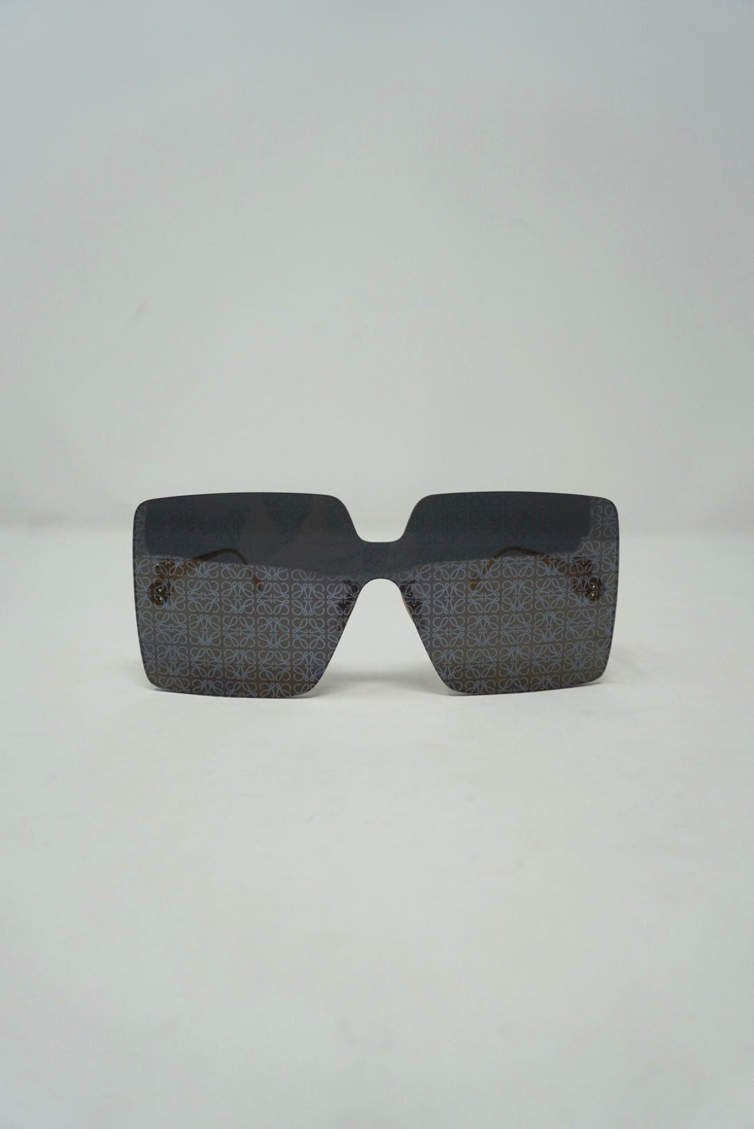 Loewe Rimless Square Sunglasses